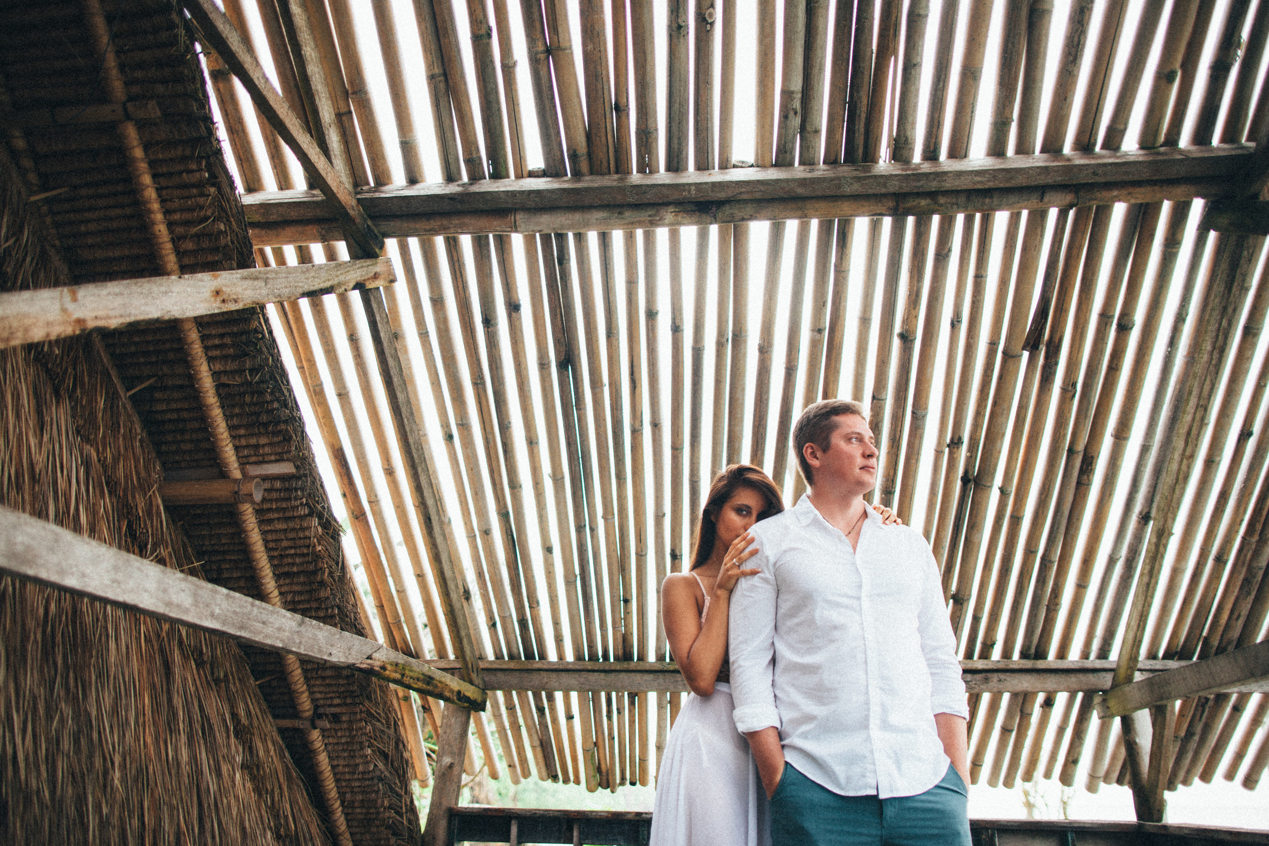 Leva and Lena. Wedding photographer in Bali