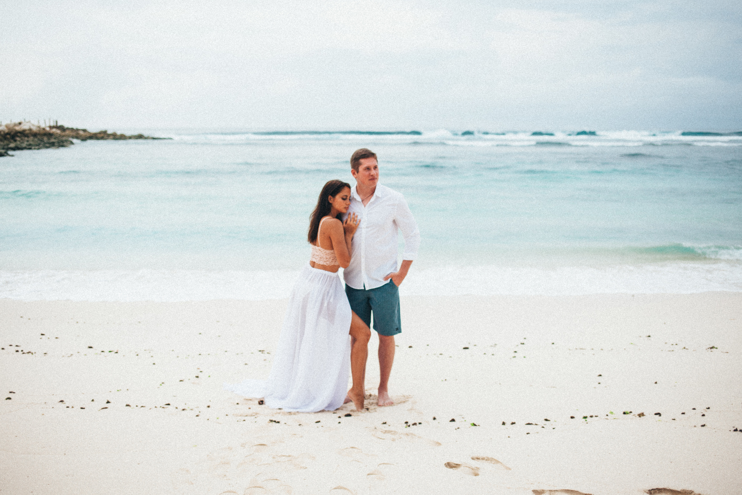 Leva and Lena. Wedding photographer in Bali
