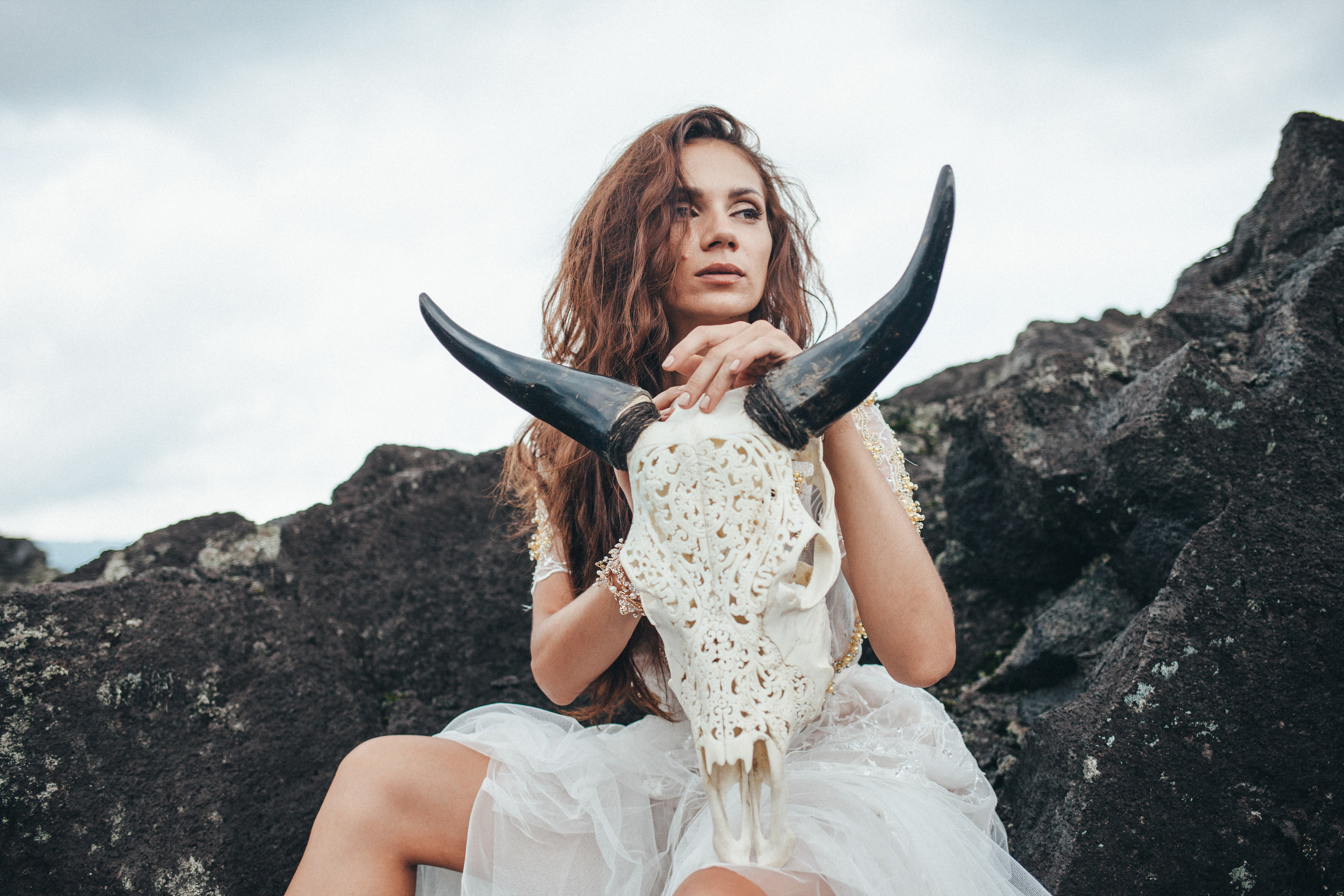 Kris and Segre. Фотограф Бали