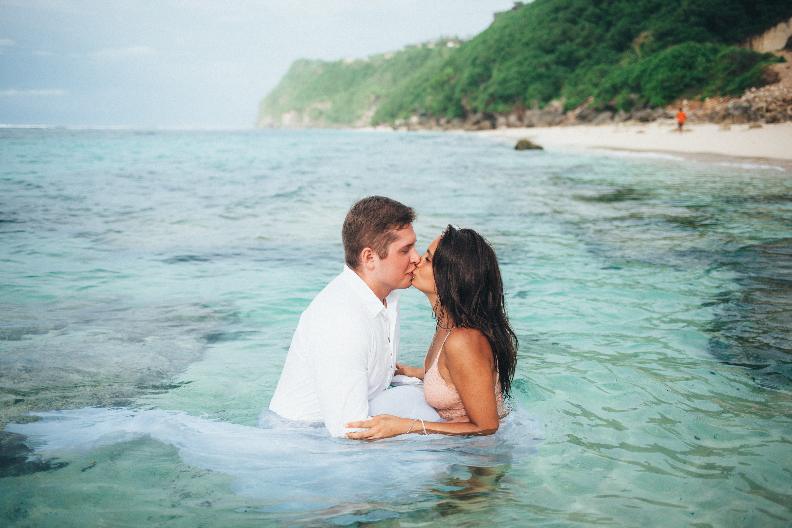 Leva and Lena. Wedding photographer in Bali