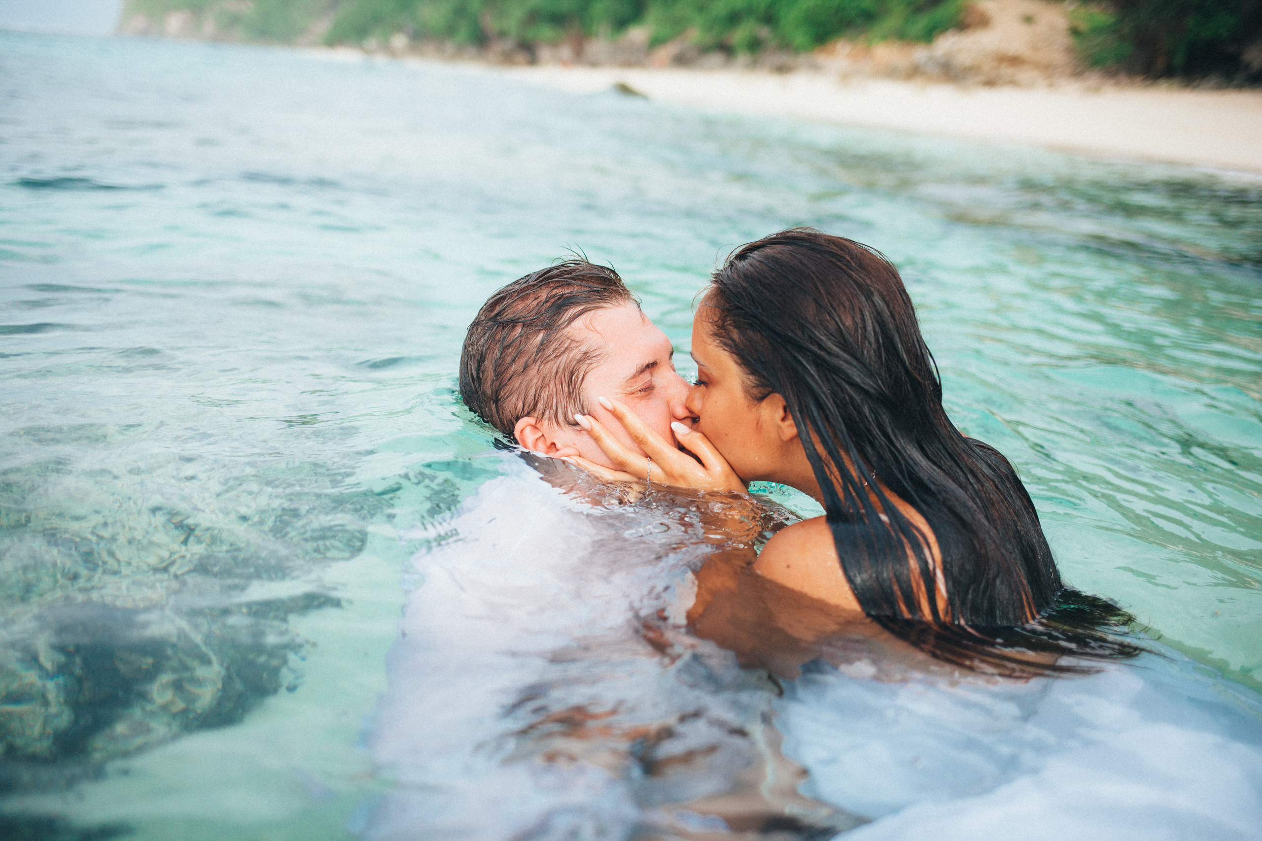 Leva and Lena. Wedding photographer in Bali