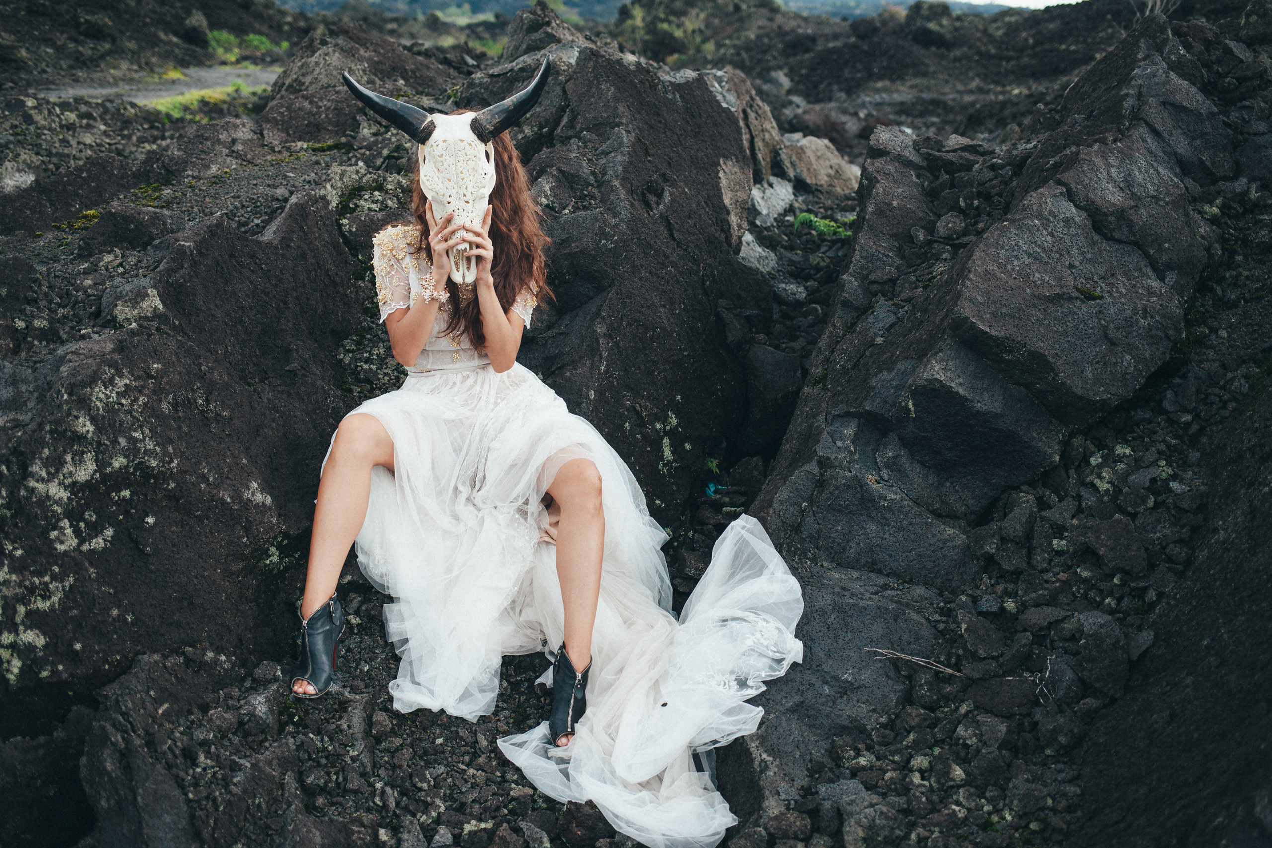 Kris and Segre. Фотограф Бали