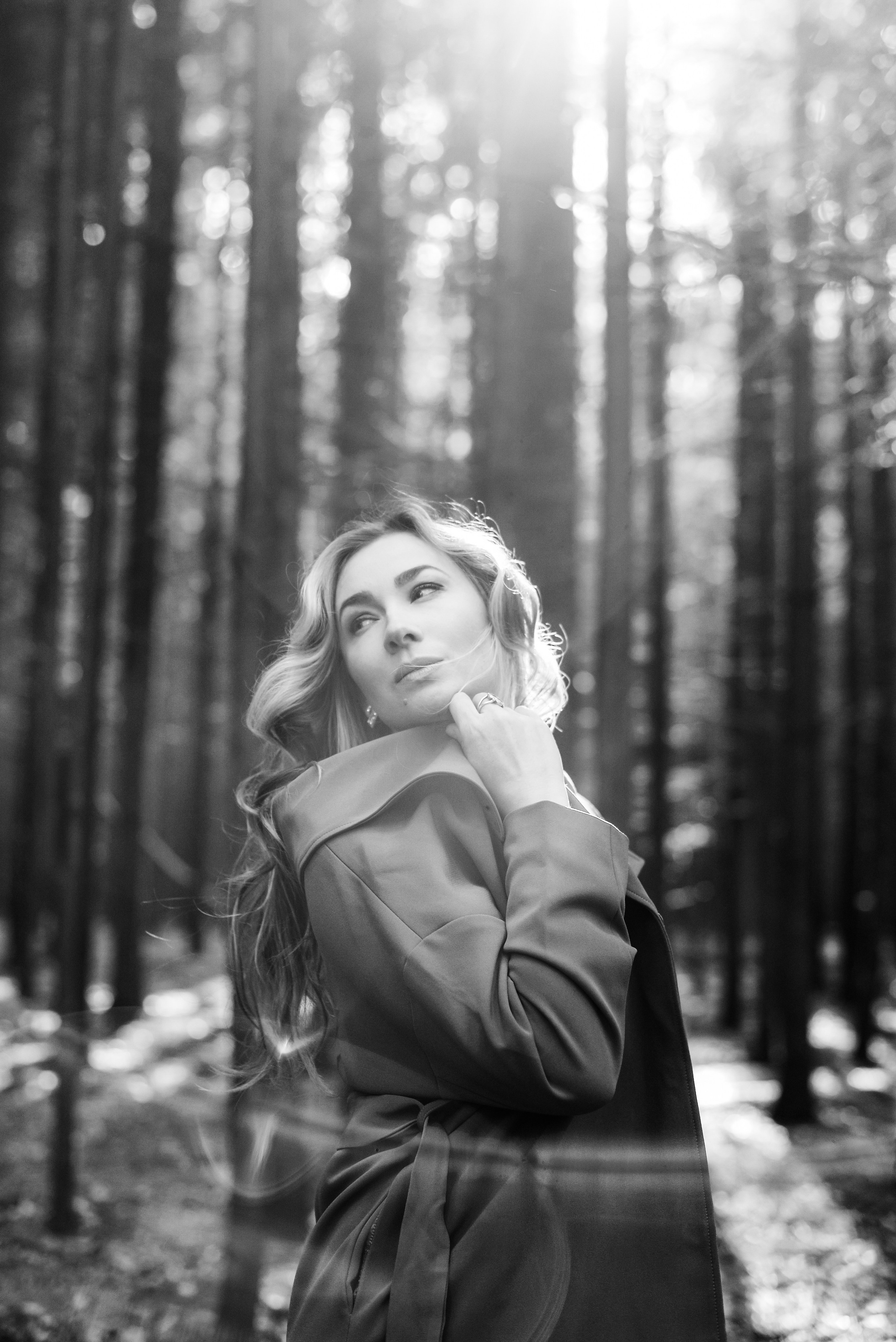 Галина. Прекрасный октябрь. Свадебный и семейный фотограф в Домодедово и Москве Юлия Курзаева