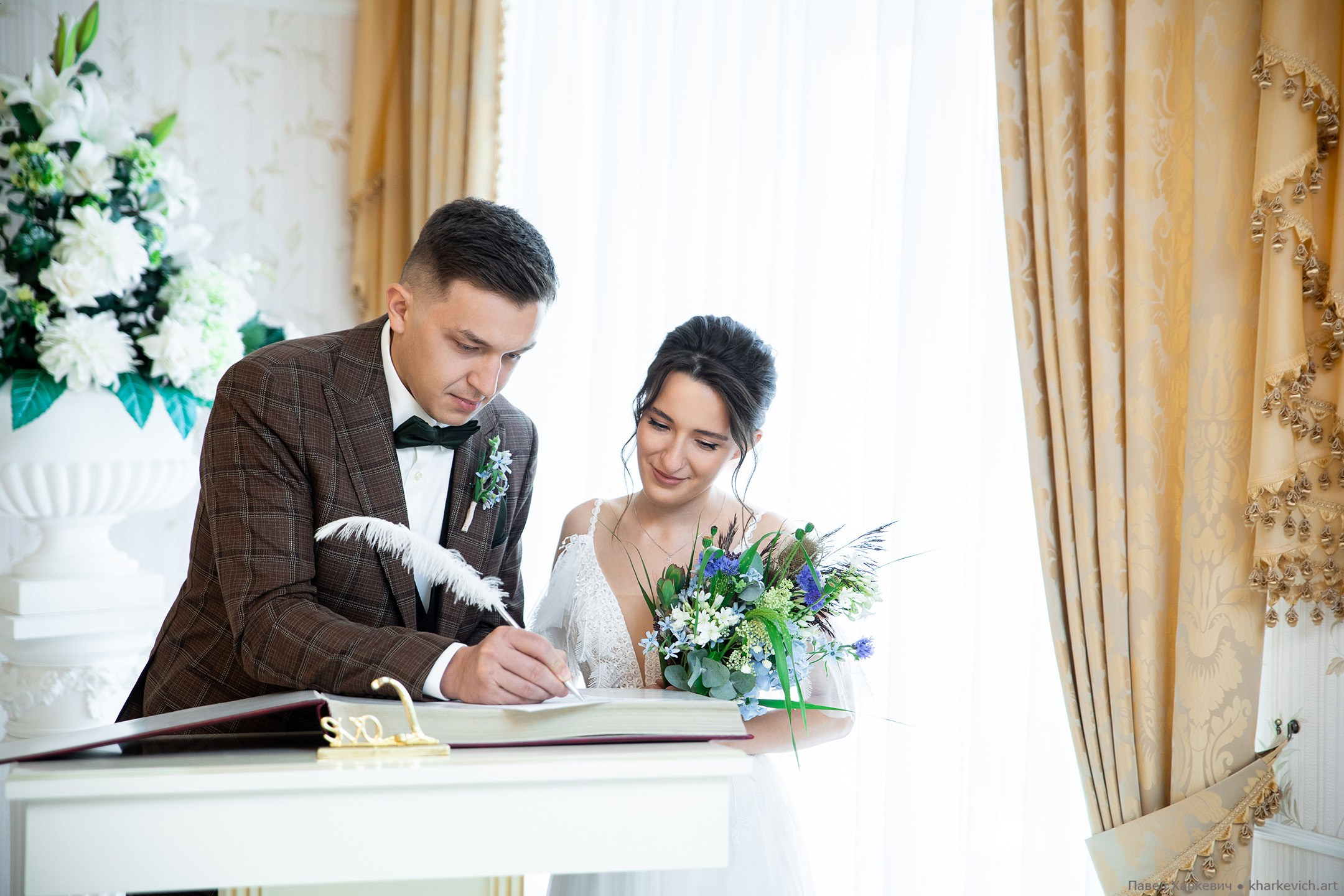 Свадьба — МОРЕ И ЛЕС. Фото-видео студия АРТ СОБЫТИЕ