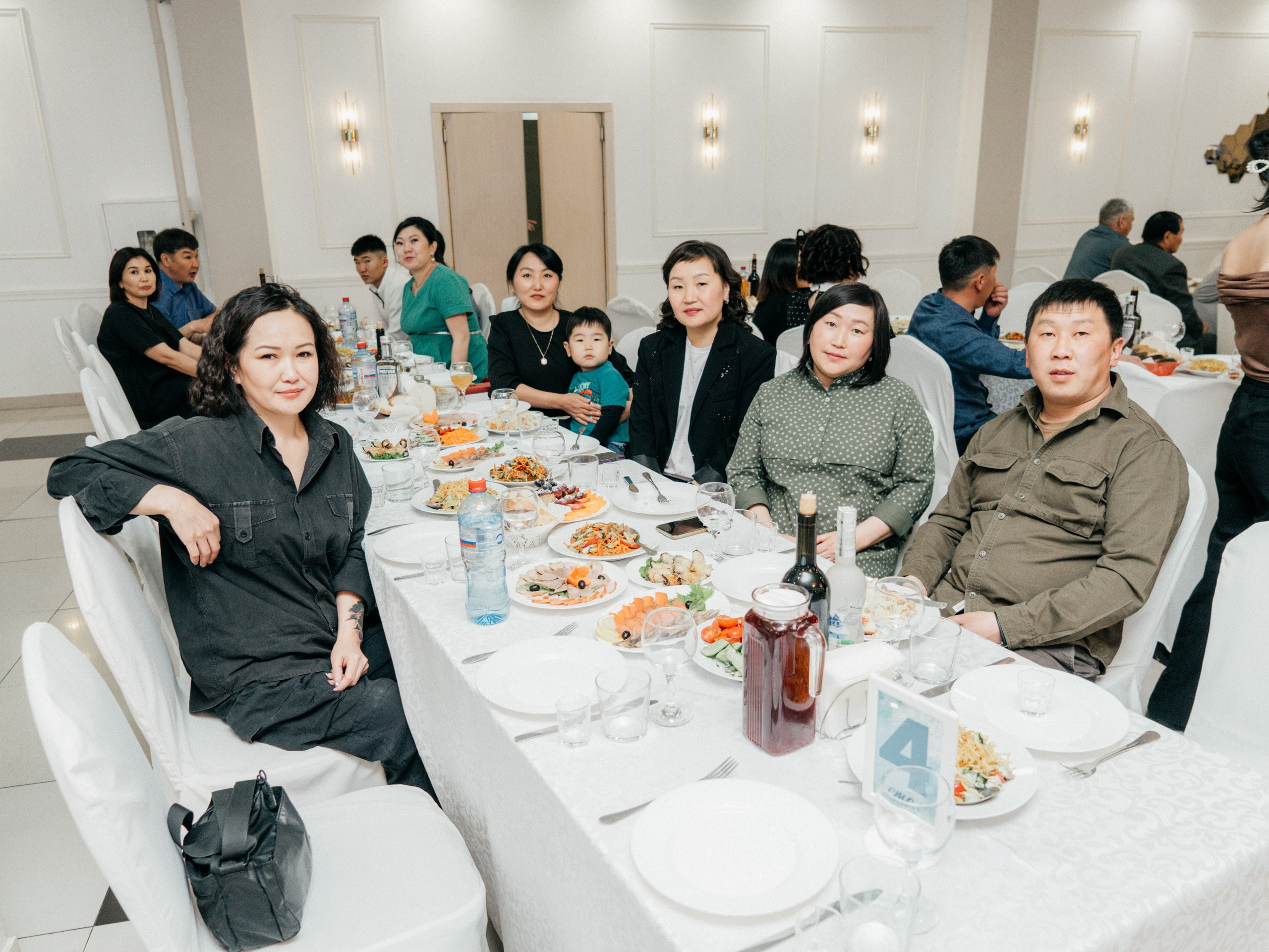 Милан Агвана. Фотограф Улан-Удэ