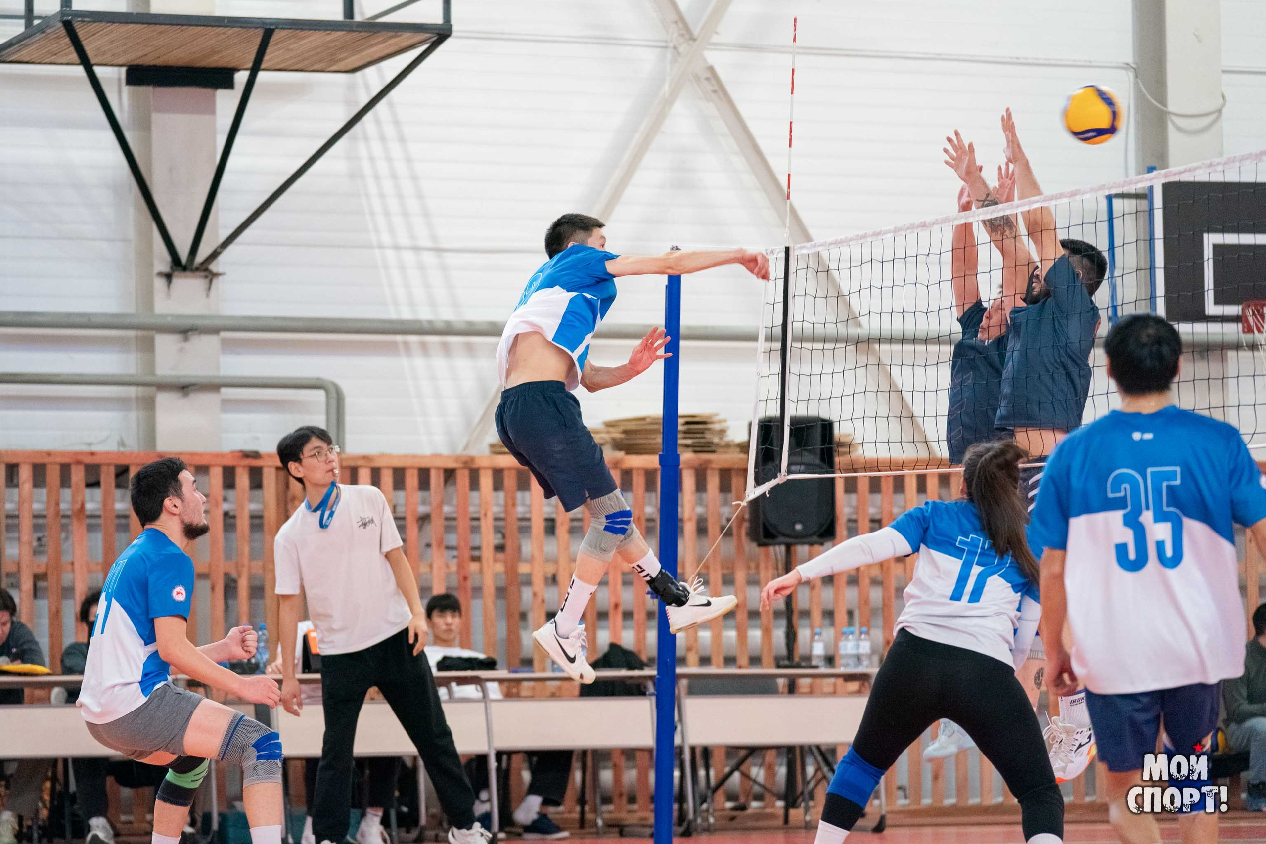 Строительная спартакиада 2026 им. И. Д. Романова. Студия «Мой Спорт!» — все о спорте в Якутии