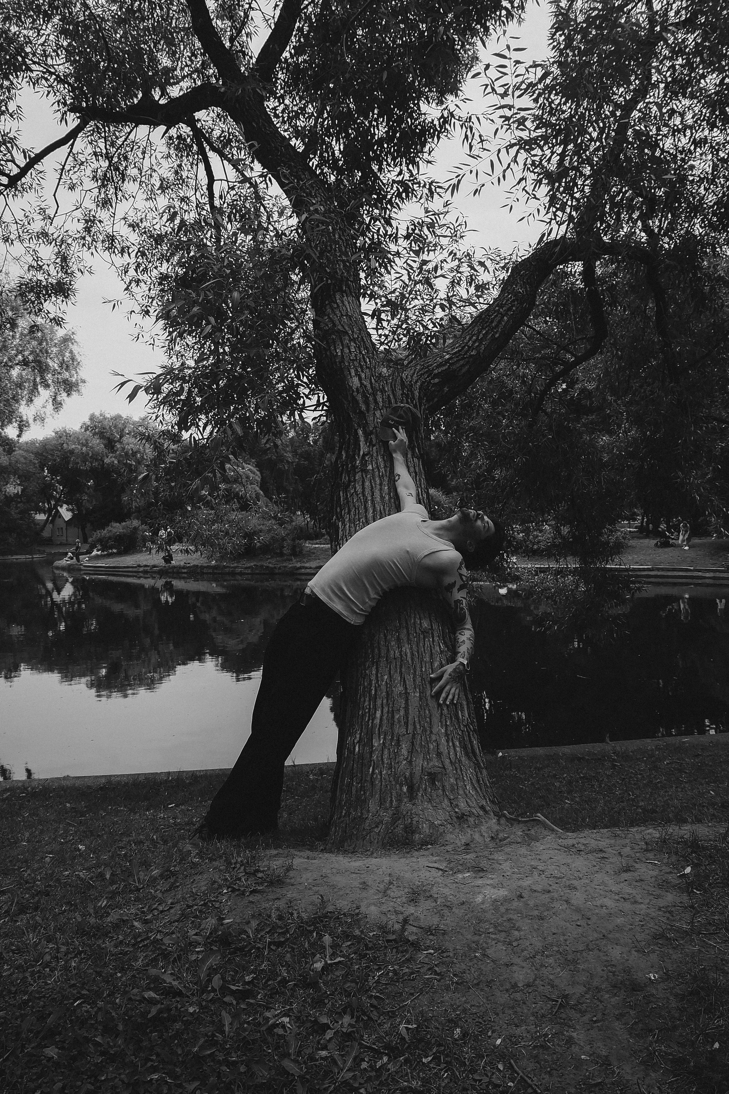 DD END. Портретный фотограф DanilNabody