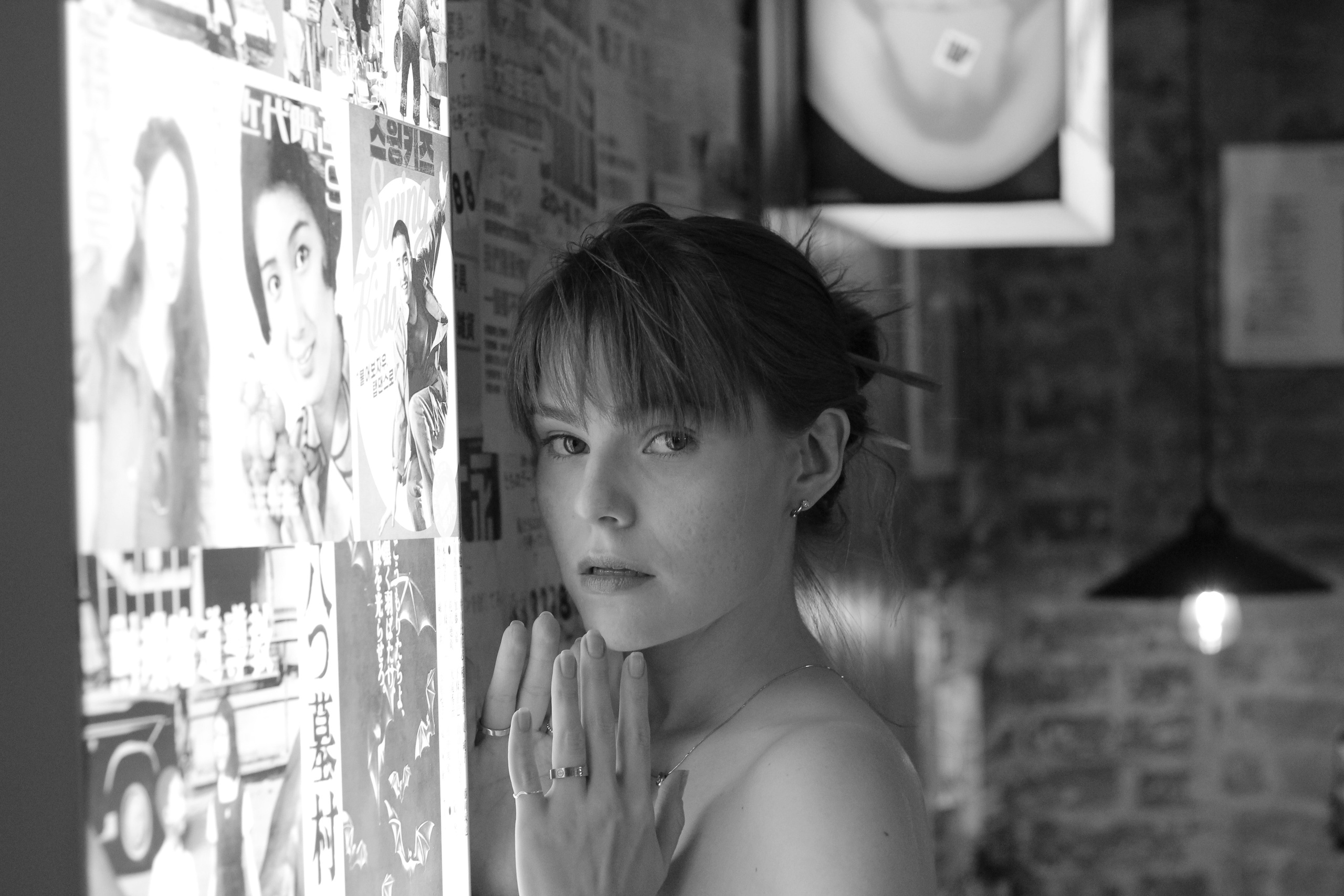 Adele. Портретный фотограф DanilNabody