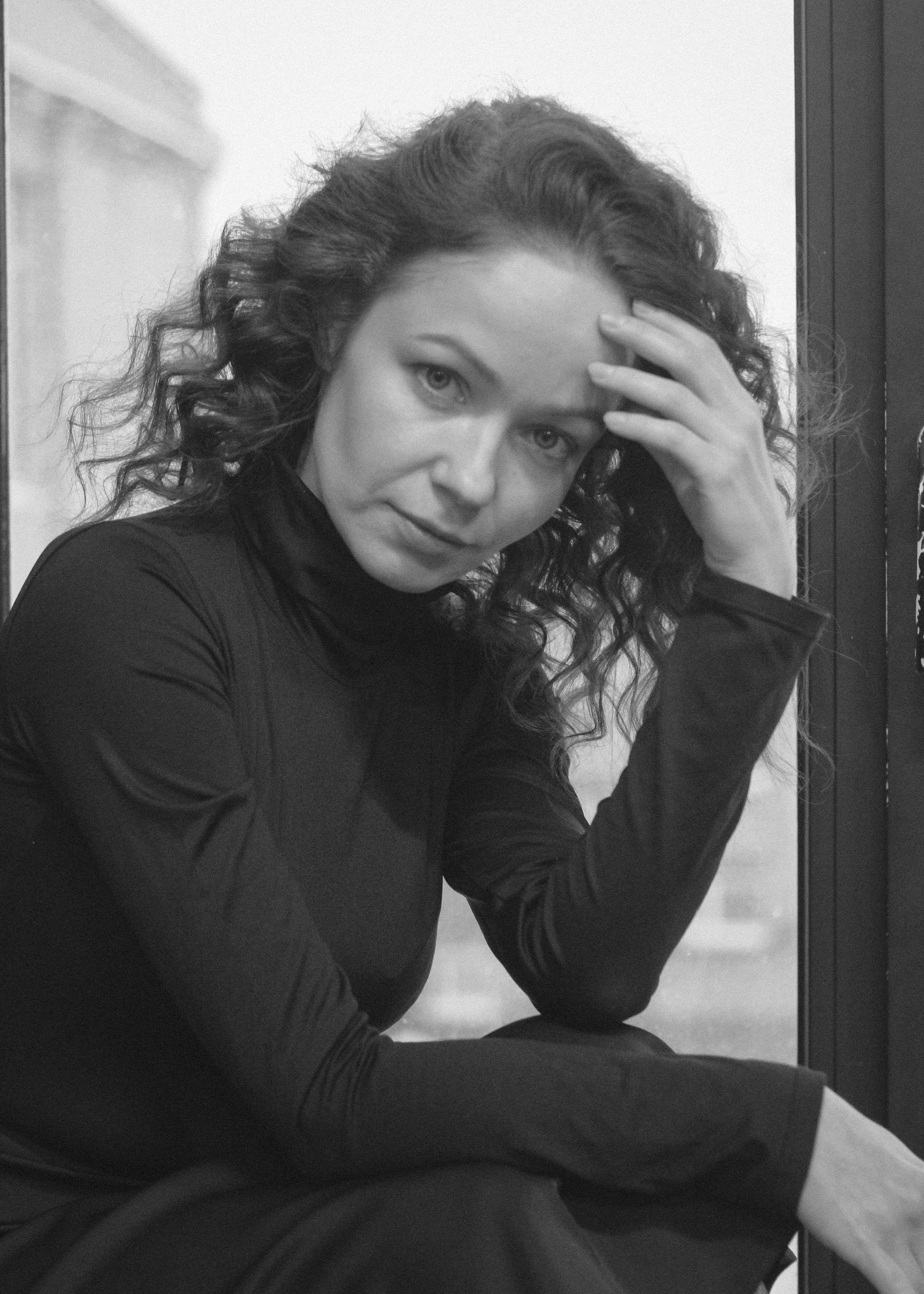 Олеся Актриса. Портретный фотограф DanilNabody