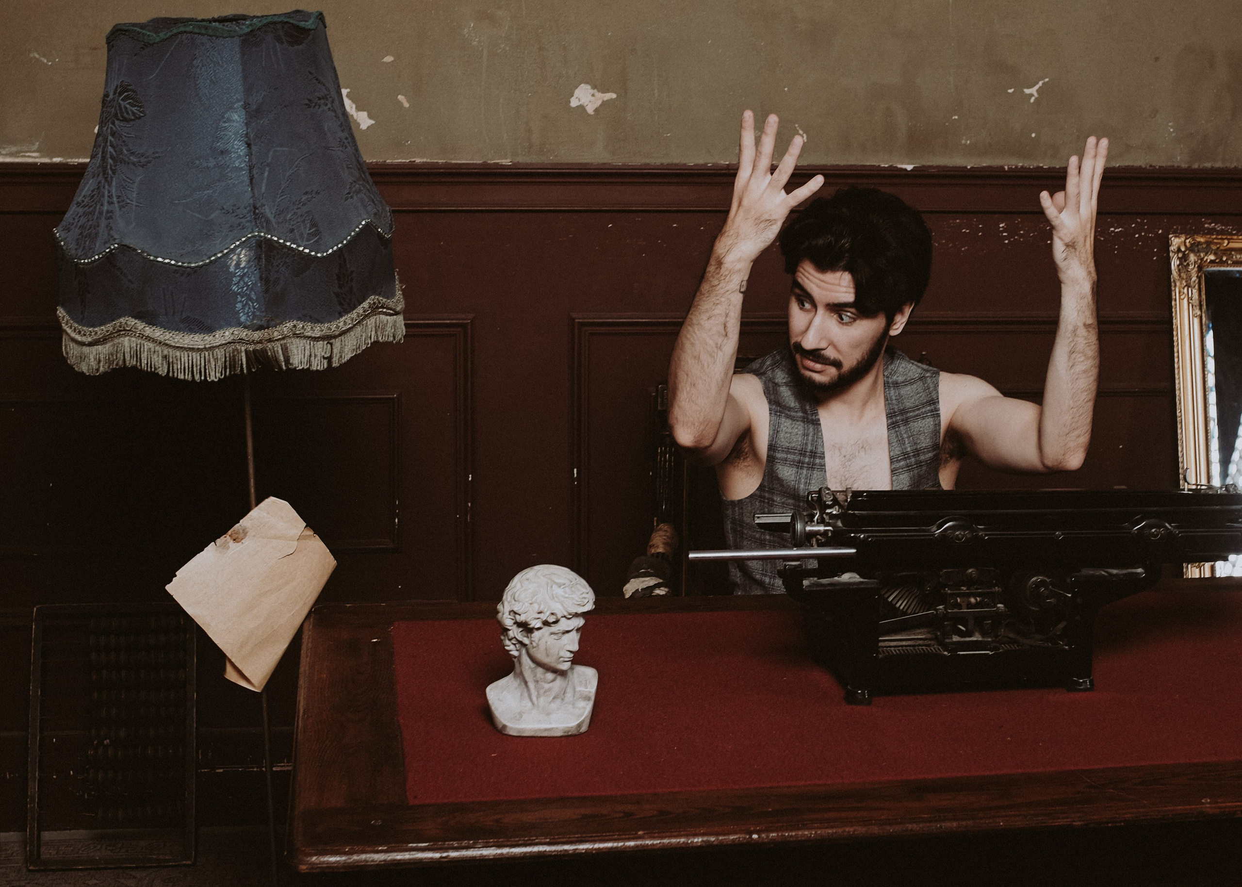 KIRI. Портретный фотограф DanilNabody