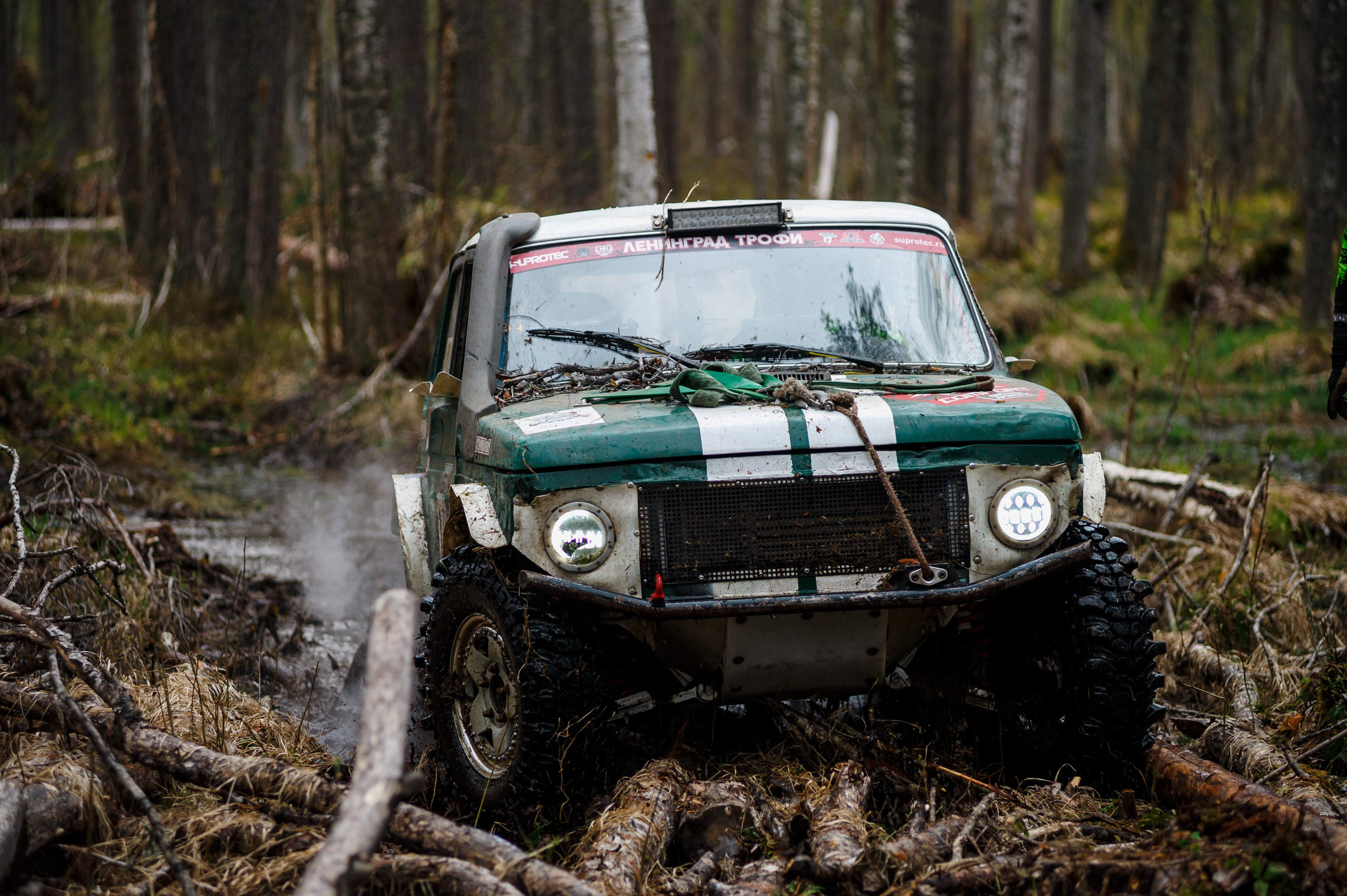 Ленинград-трофи 2024 — день 2. Фотограф Алексей Алексеев