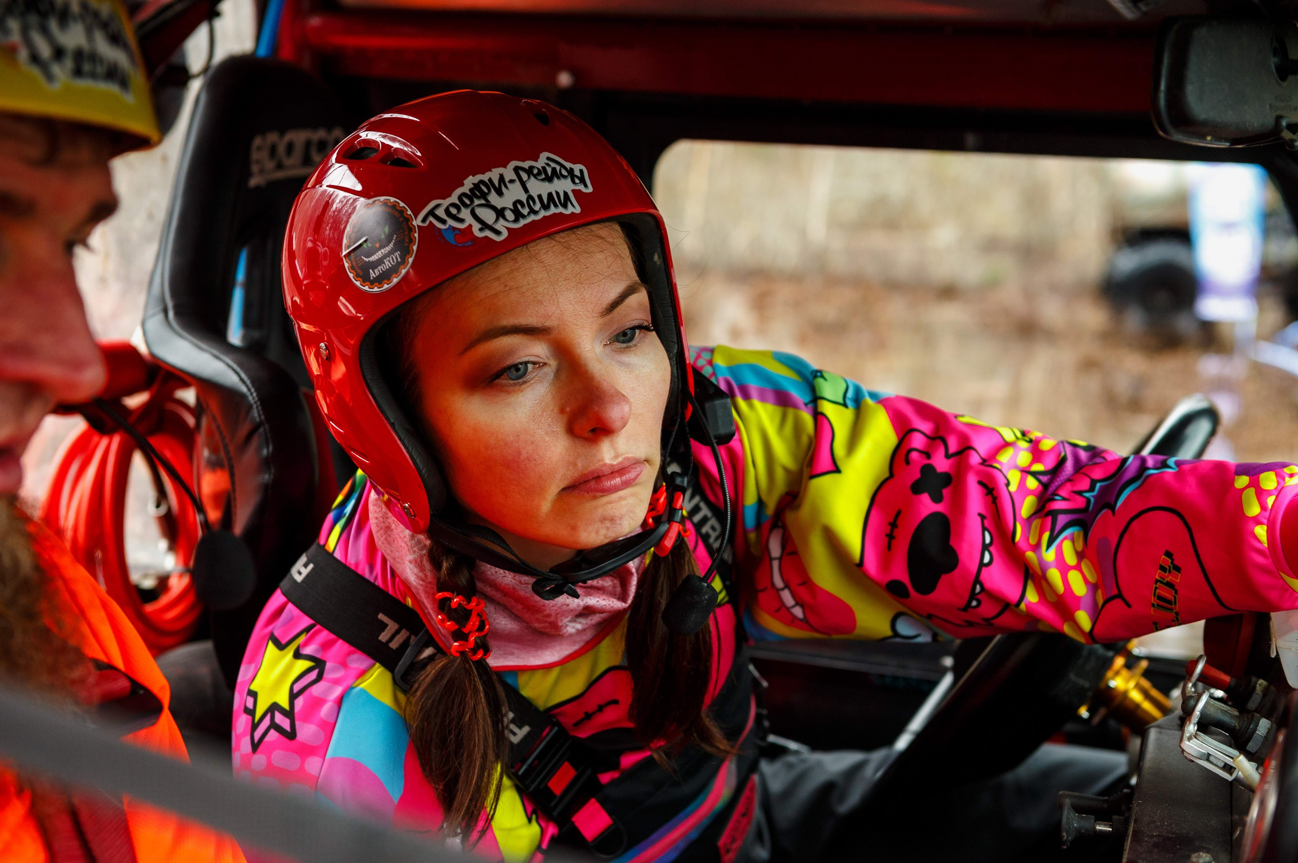 Ленинград-трофи 2024 — день 1. Фотограф Алексей Алексеев