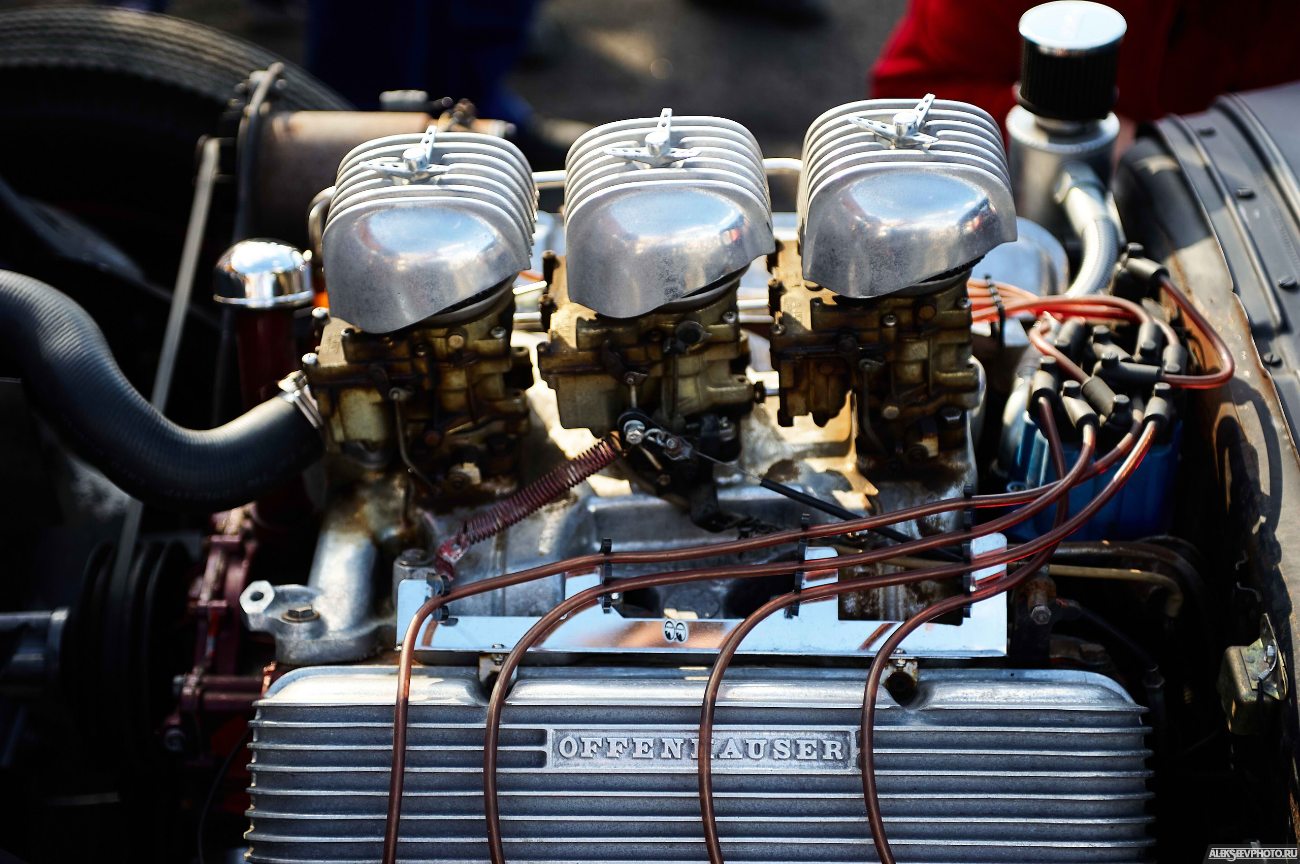 Кастом Weekend 2021. Фотограф Алексей Алексеев