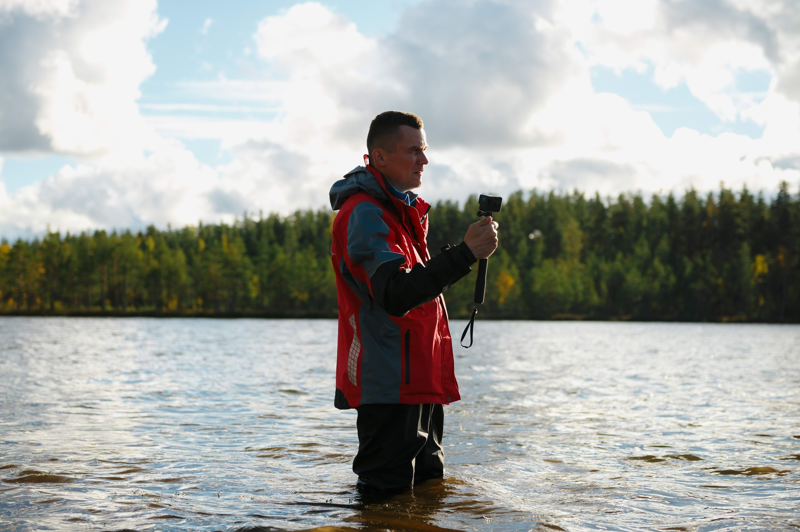 Кубок СПб по трофи-рейдам 04-06.10.2024 — день 1. Фотограф Алексей Алексеев