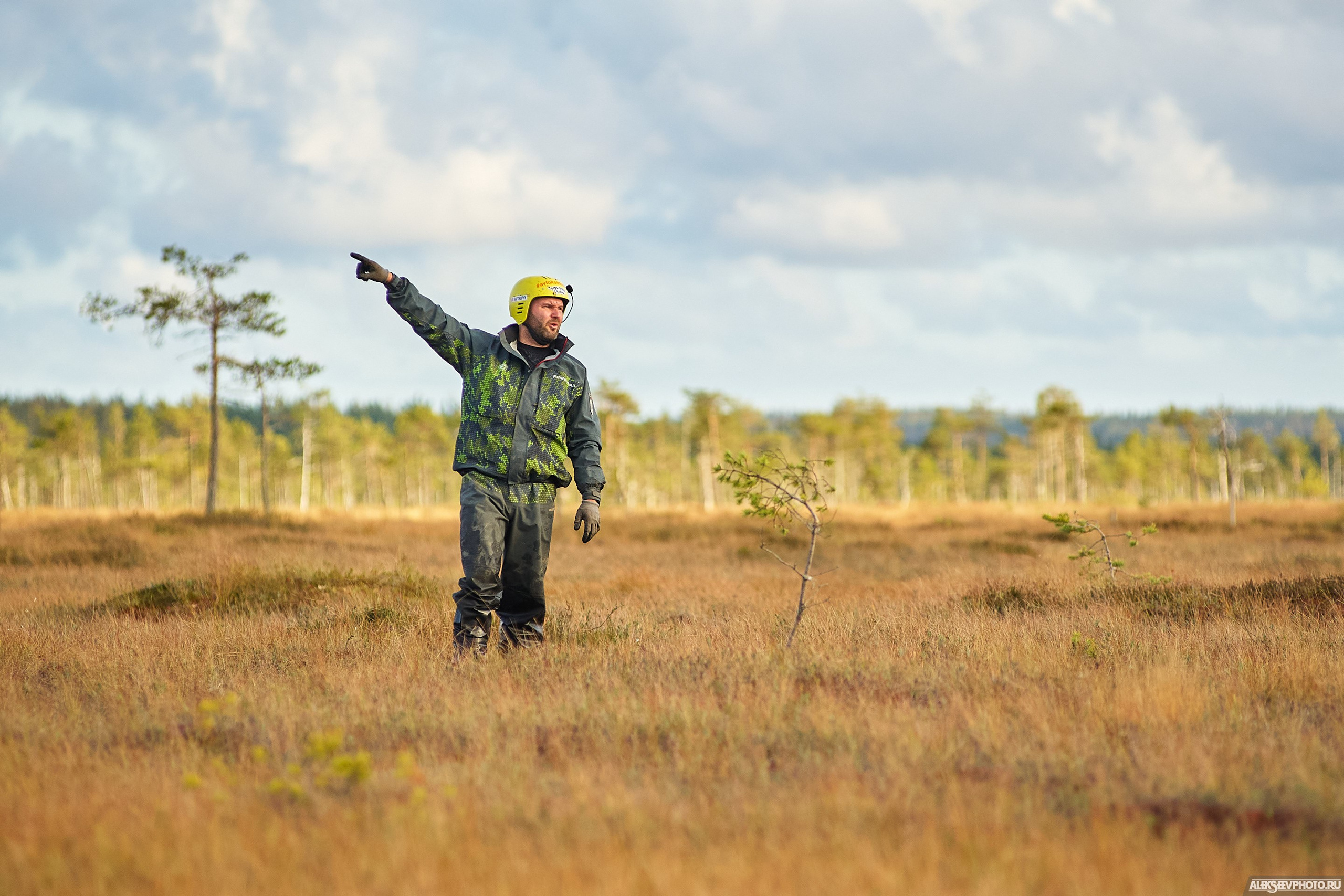 2020.10.10 — Финал Кубка ДОСААФ — спецучастки 1го дня. Фотограф Алексей Алексеев