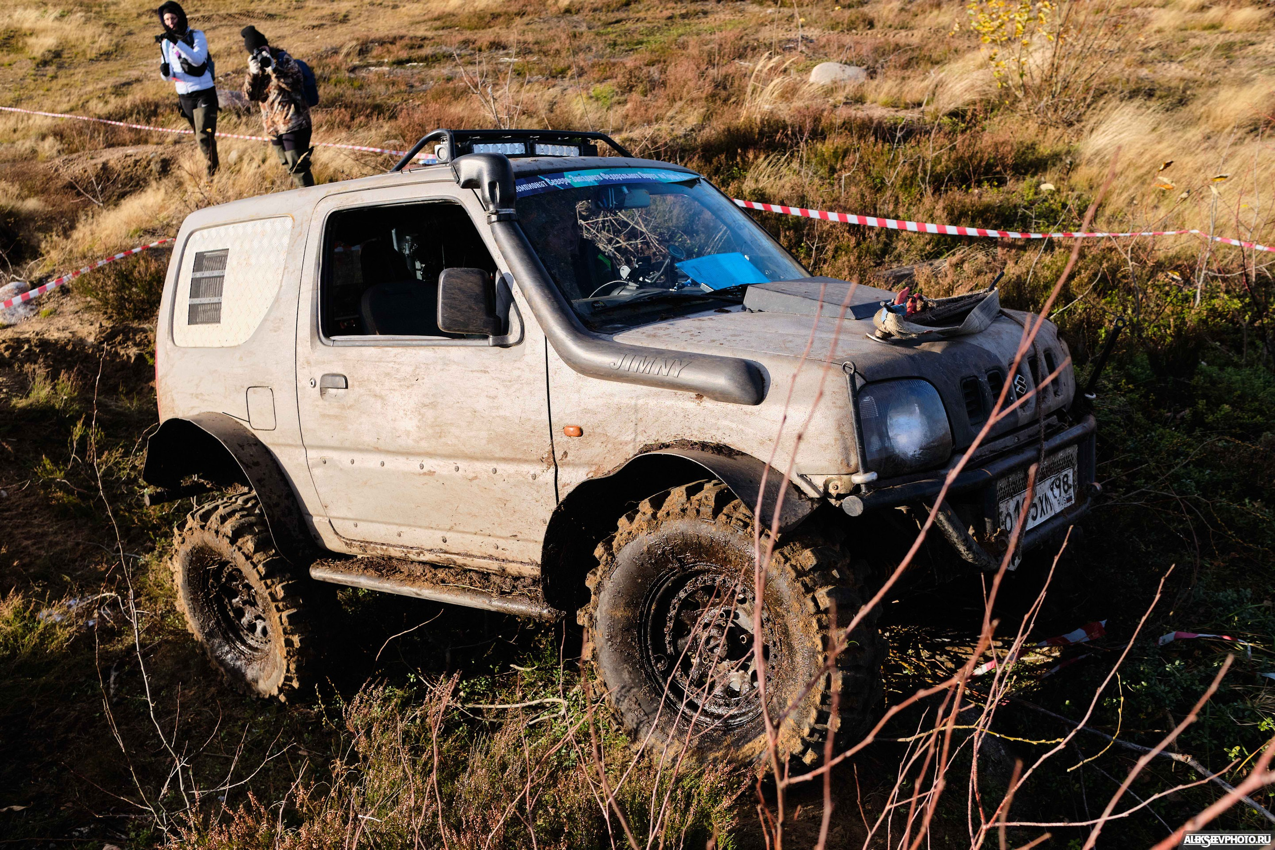 2021.10.17 — Финал чемпионата СЗФО по трофи-рейдам — 2 день. Фотограф Алексей Алексеев