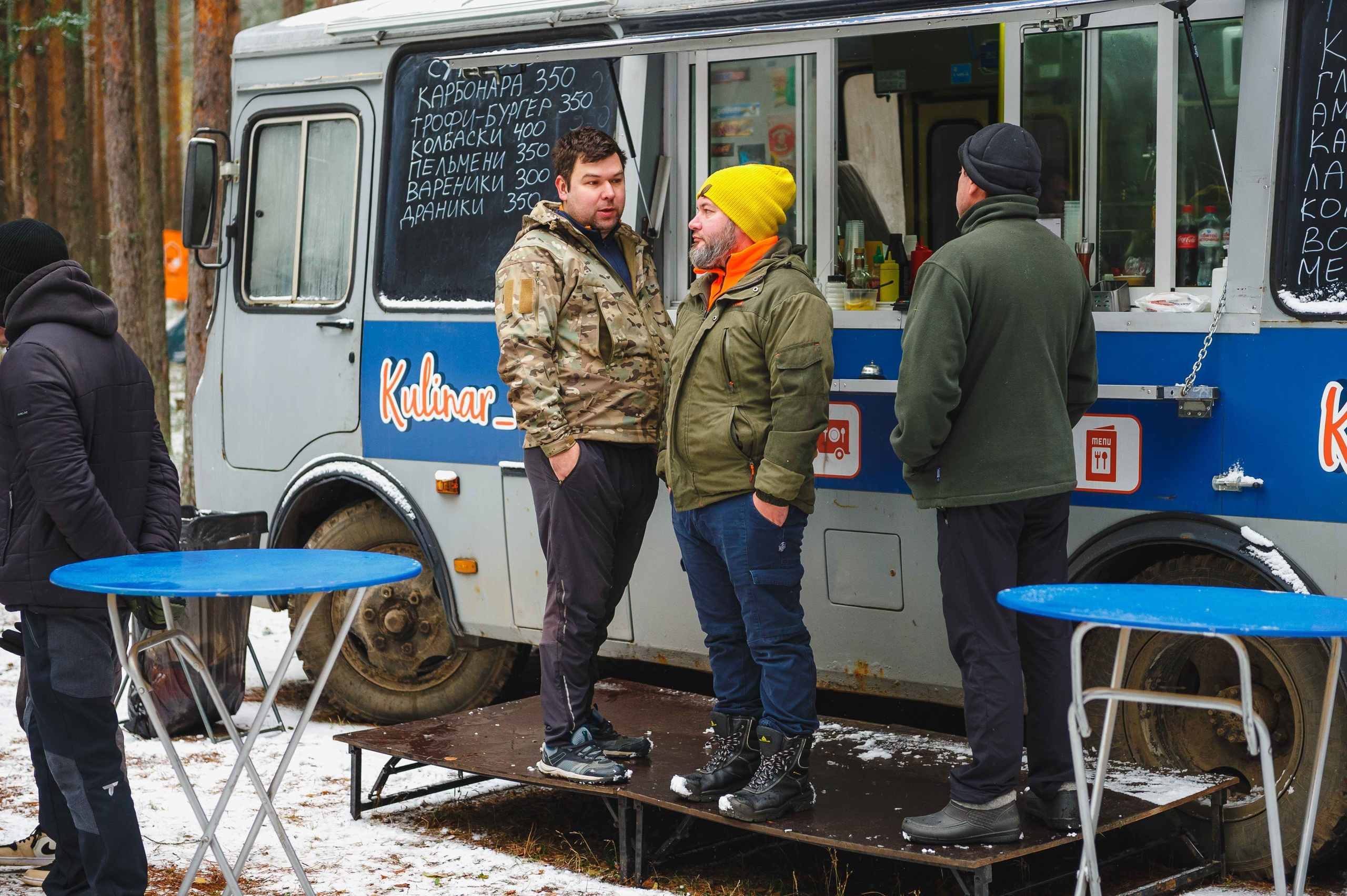 2023.10.28-29 — Кубок Санкт-Петербурга по трофи-рейдам 2023 — 1 день. Фотограф Алексей Алексеев