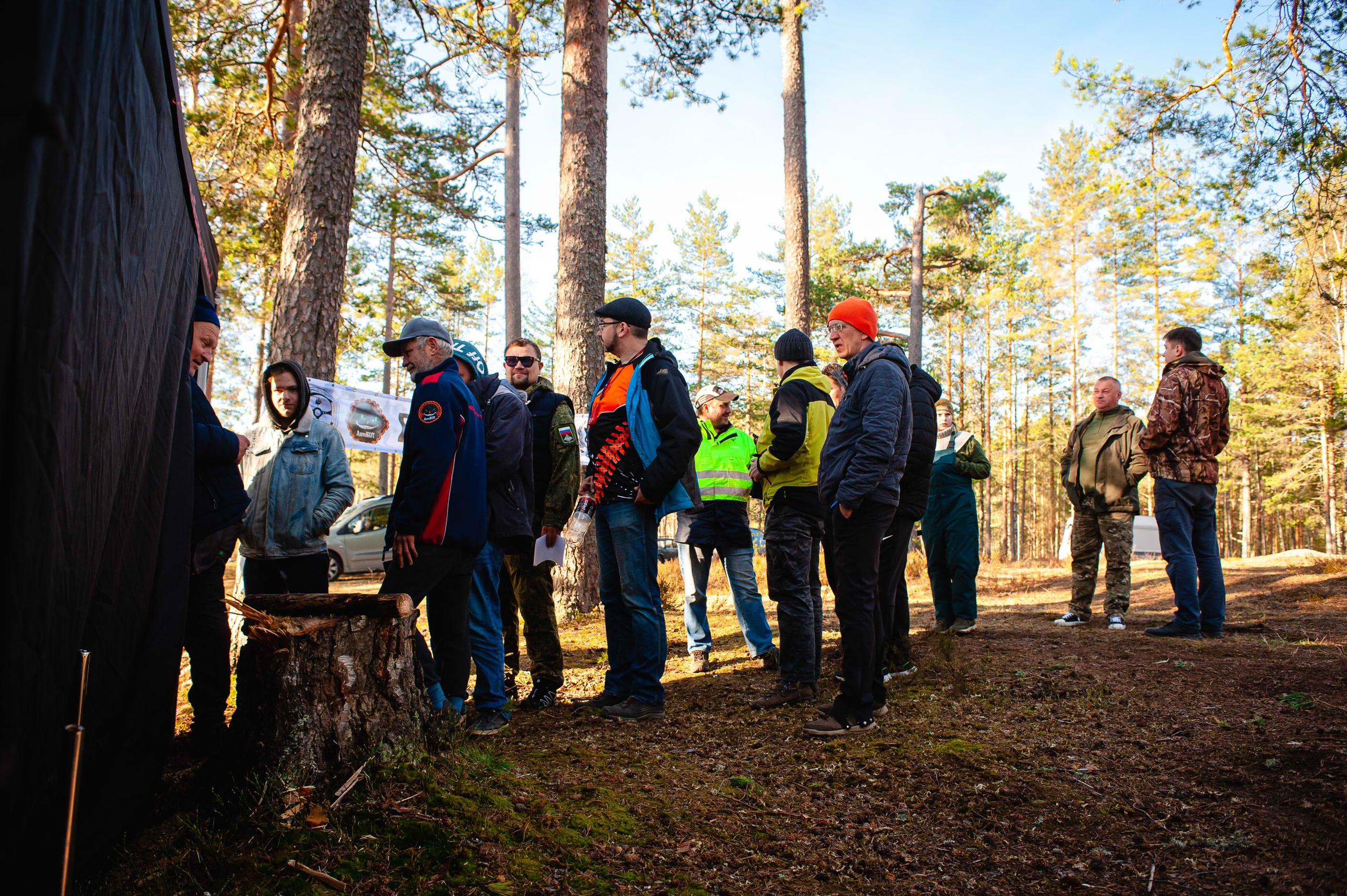 2022.05.13-15 — Чемпионат СЗФО по трофи-рейдам — 2 день. Фотограф Алексей Алексеев