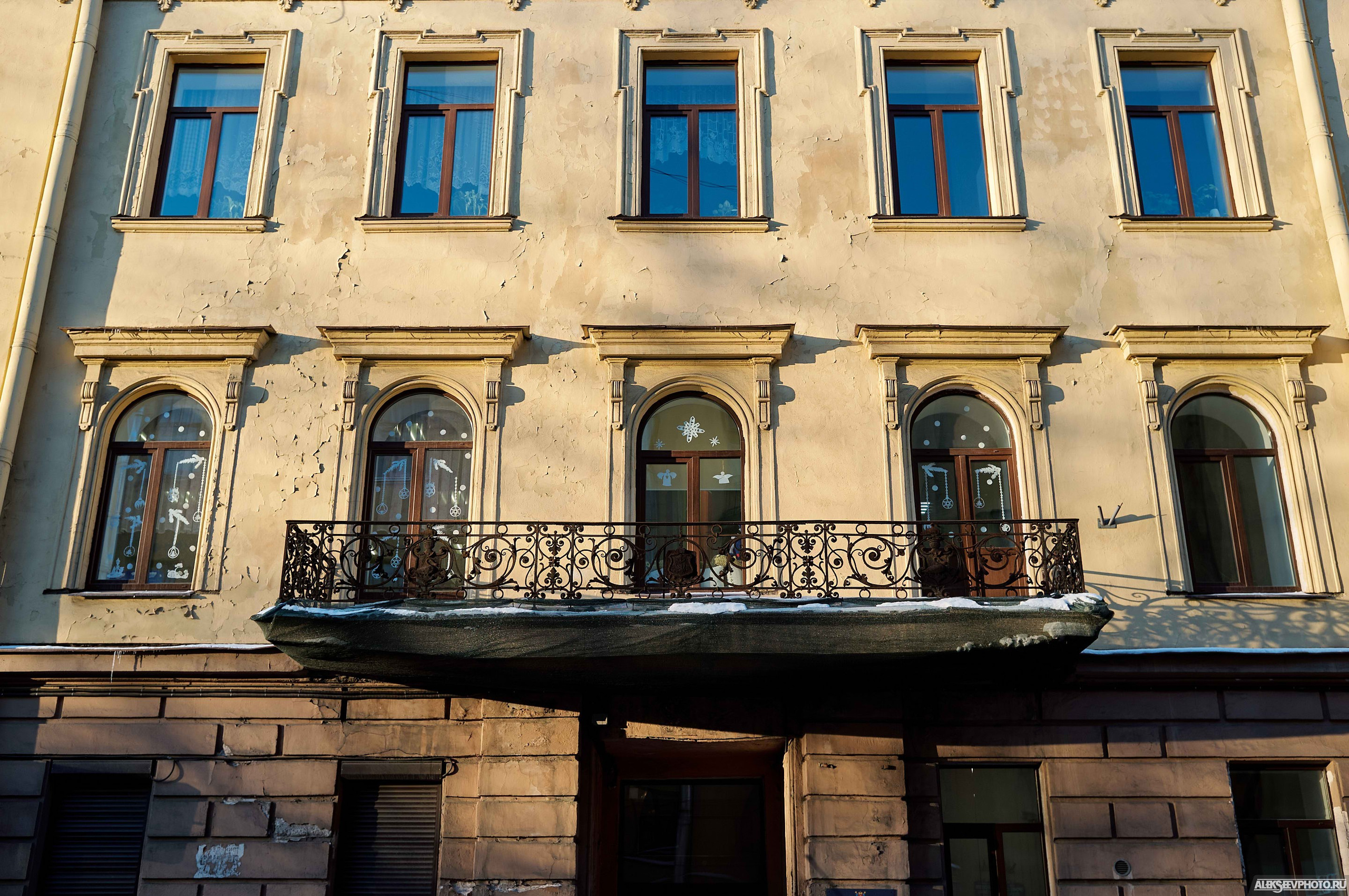 2021.03. Фотограф Алексей Алексеев