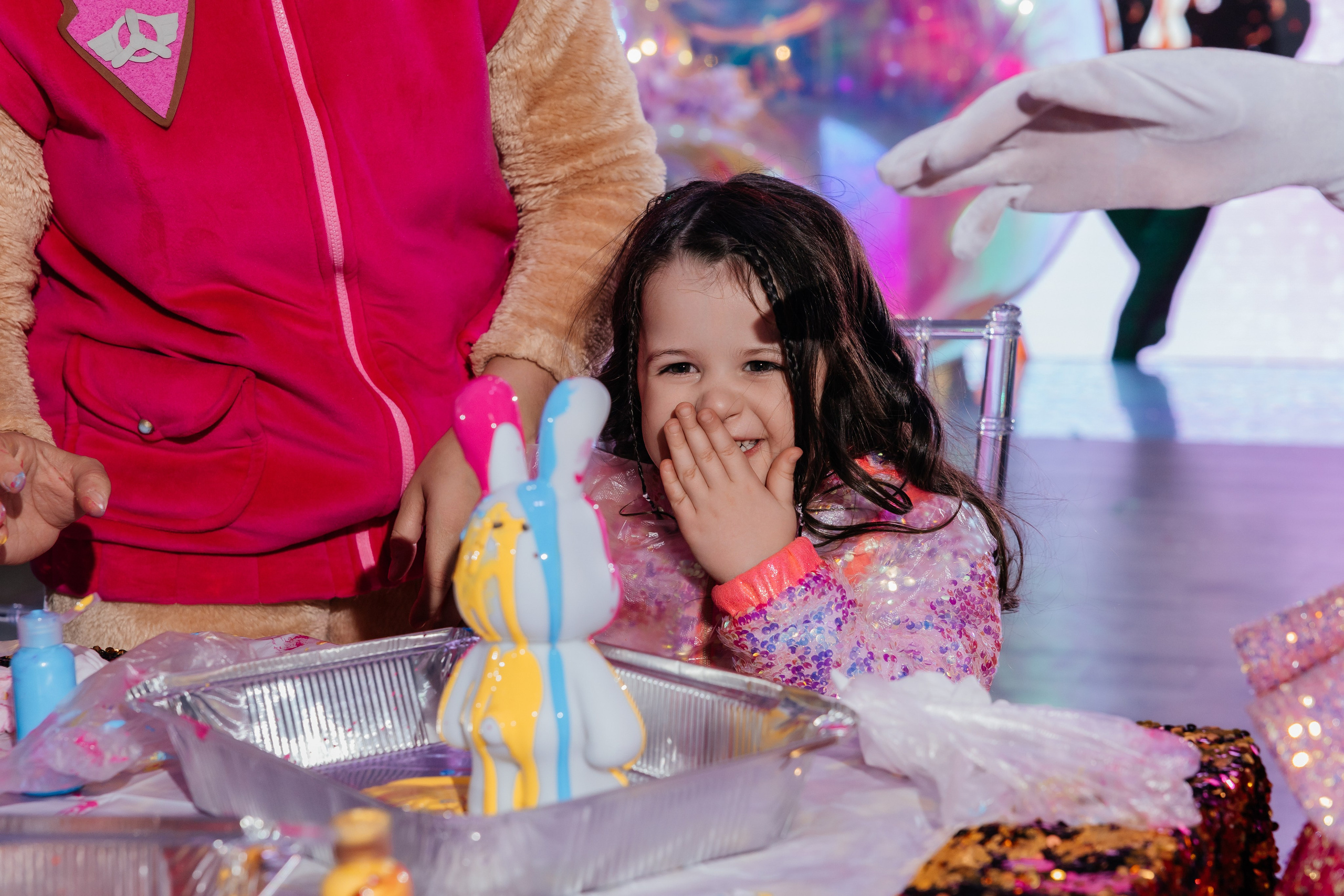Фотограф на детские праздники в Сургуте. Семейный фотограф в Сургуте Инна Смолякова