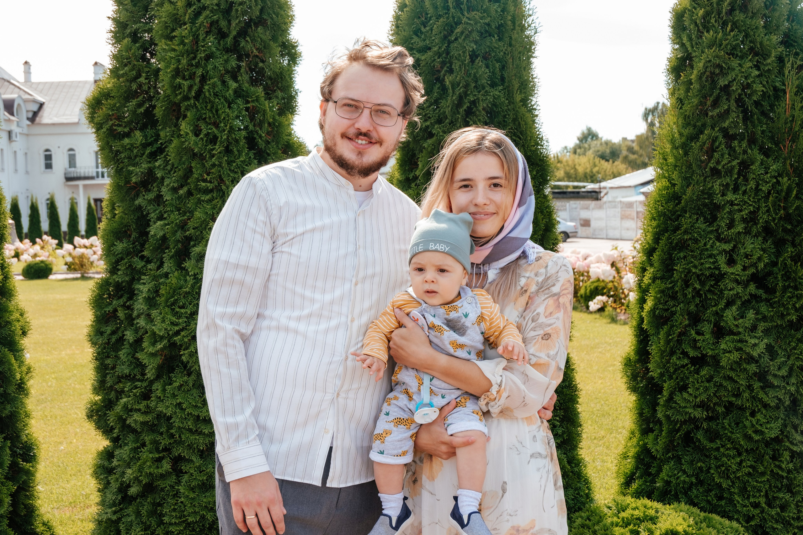 Крещение Елисея