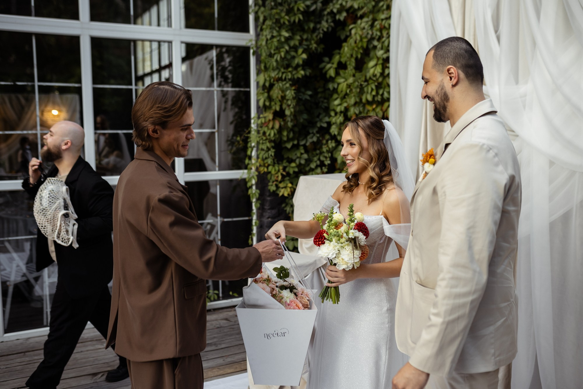 Арина & Рахмон. Свадебный и портретный фотограф  Воронеж — Москва Аким Свиридов