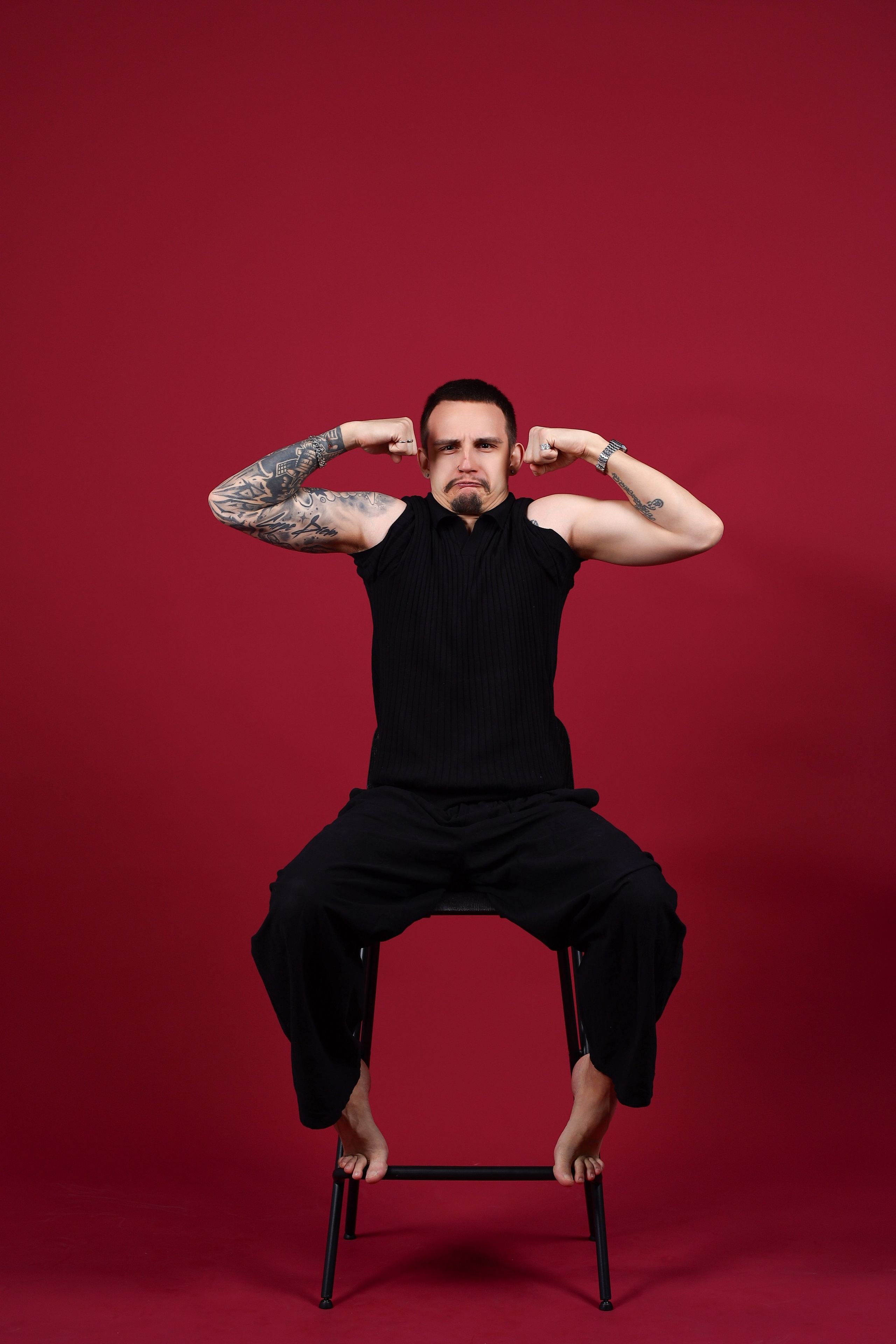 Фотостудия без фотографа Чехов. Первая студия автопортрета в Чехове