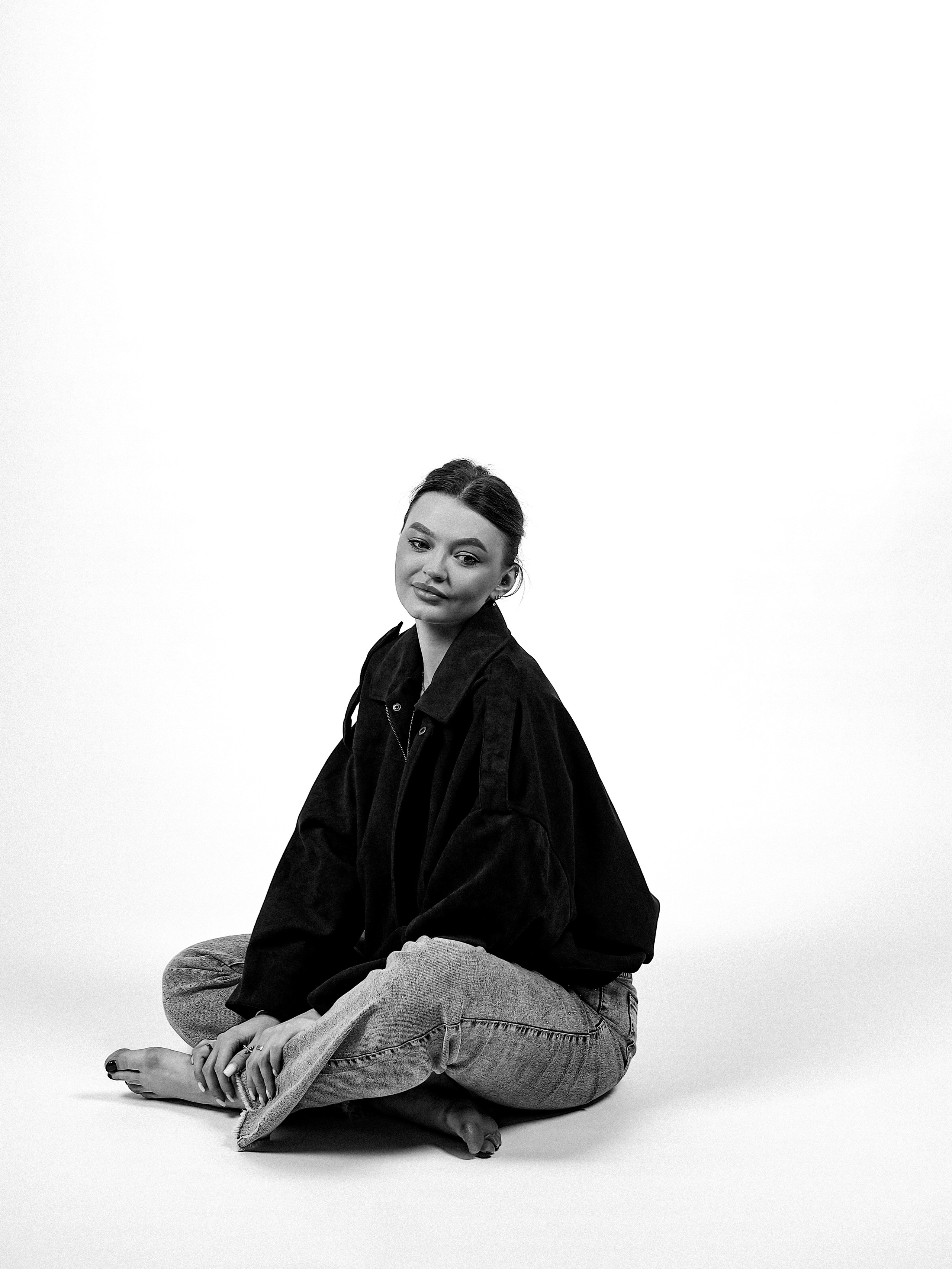 Дарья и Анна. Фотостудия без фотографа Чехов. Первая студия автопортрета в Чехове