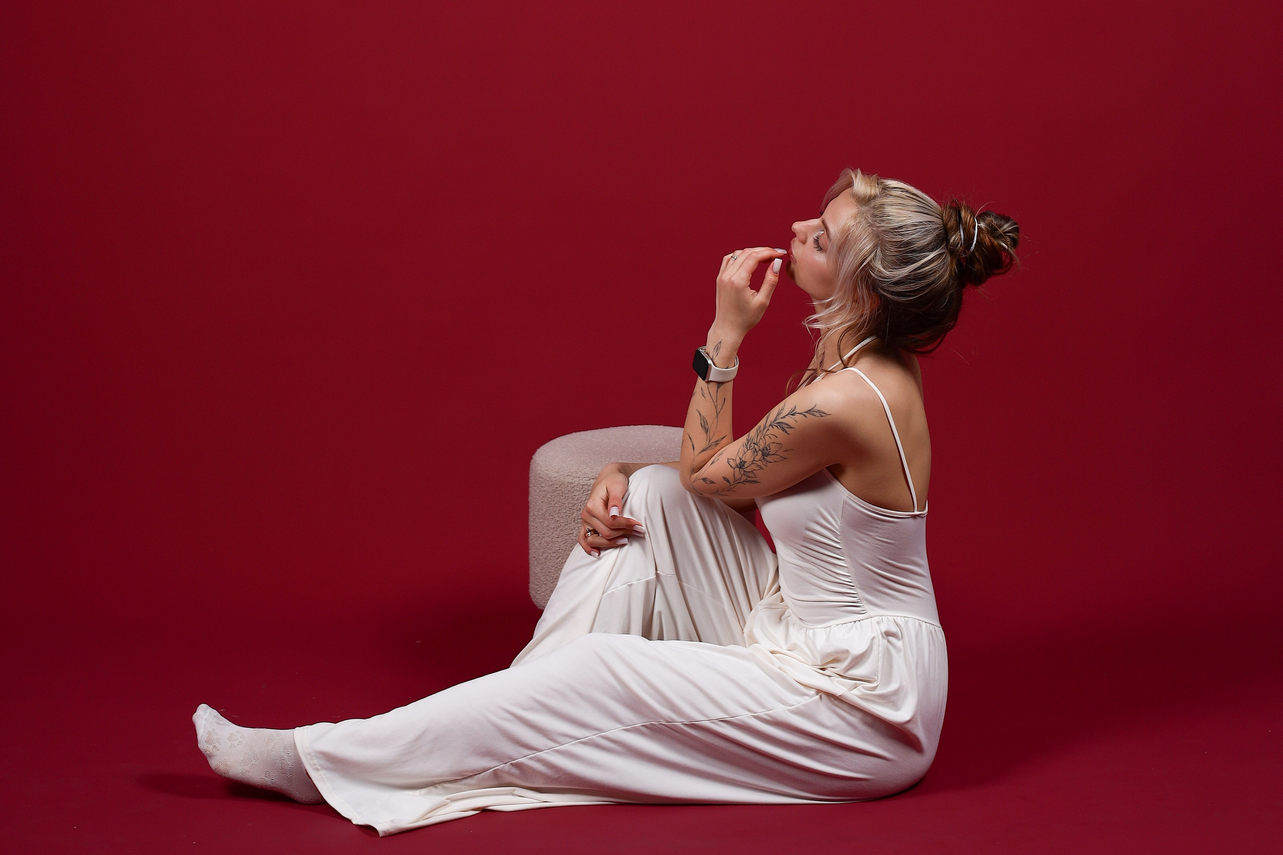 Светлана. Фотостудия без фотографа Чехов. Первая студия автопортрета в Чехове