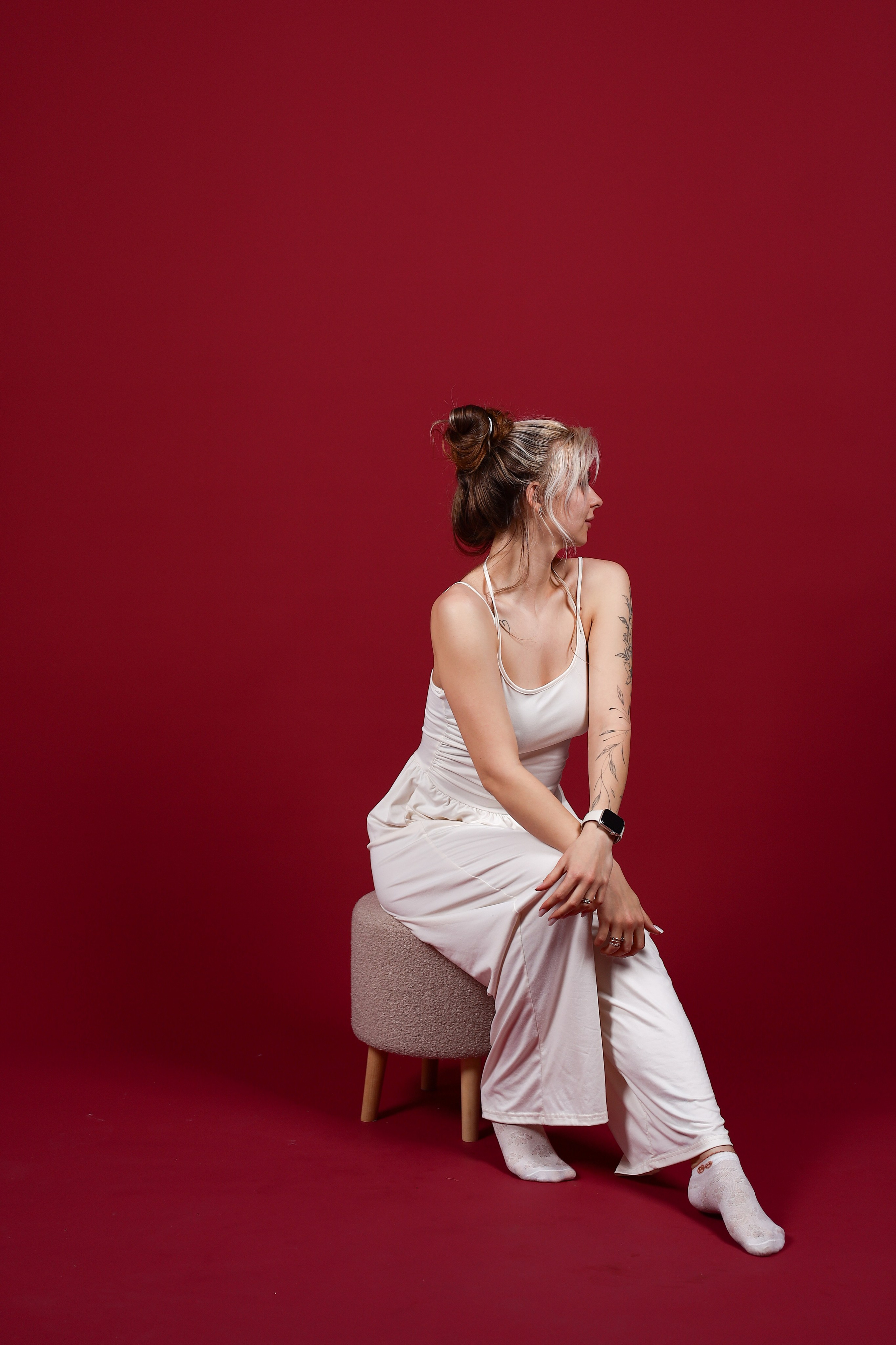 Светлана. Фотостудия без фотографа Чехов. Первая студия автопортрета в Чехове