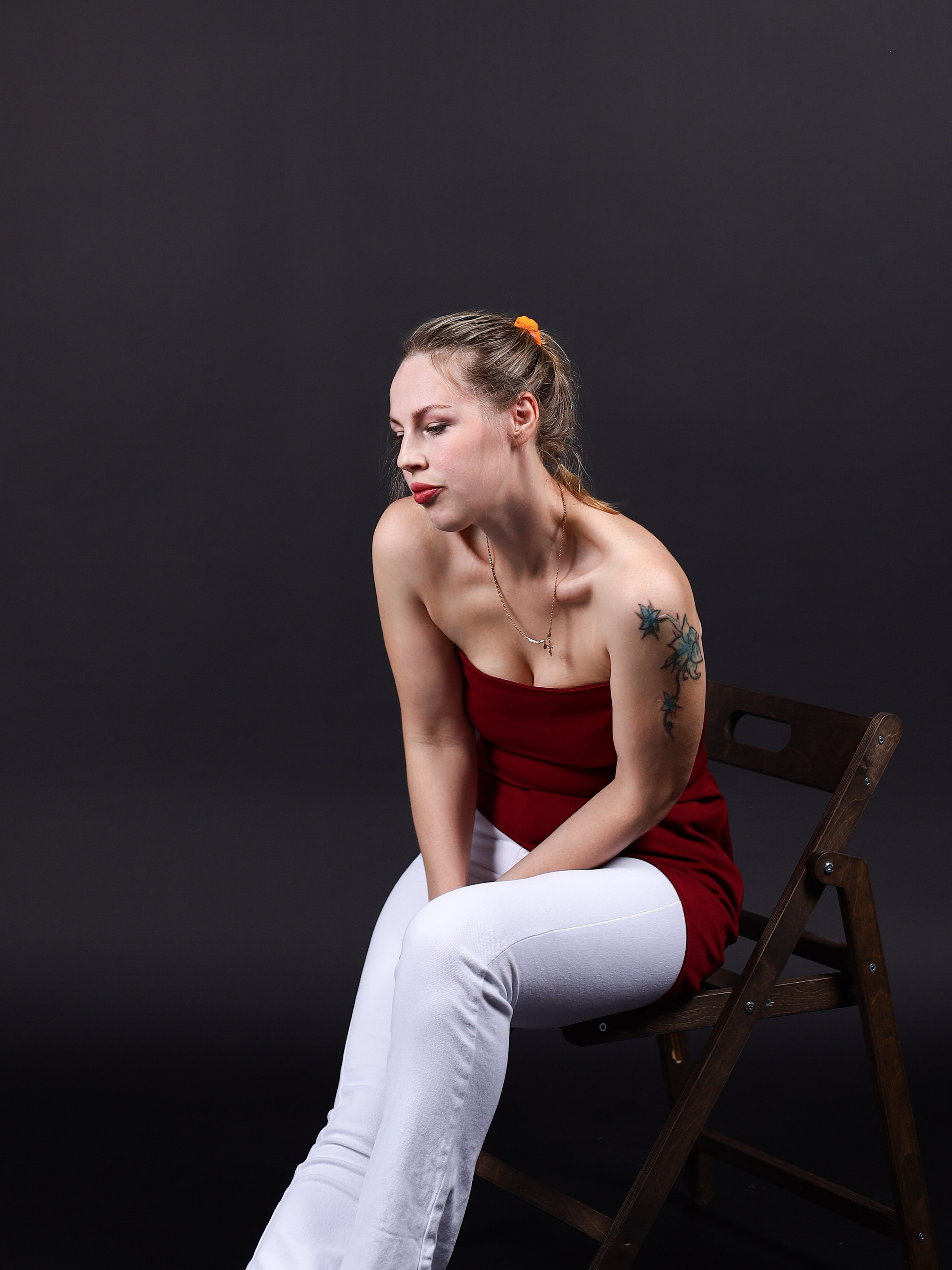 Инна. Фотостудия без фотографа Чехов. Первая студия автопортрета в Чехове