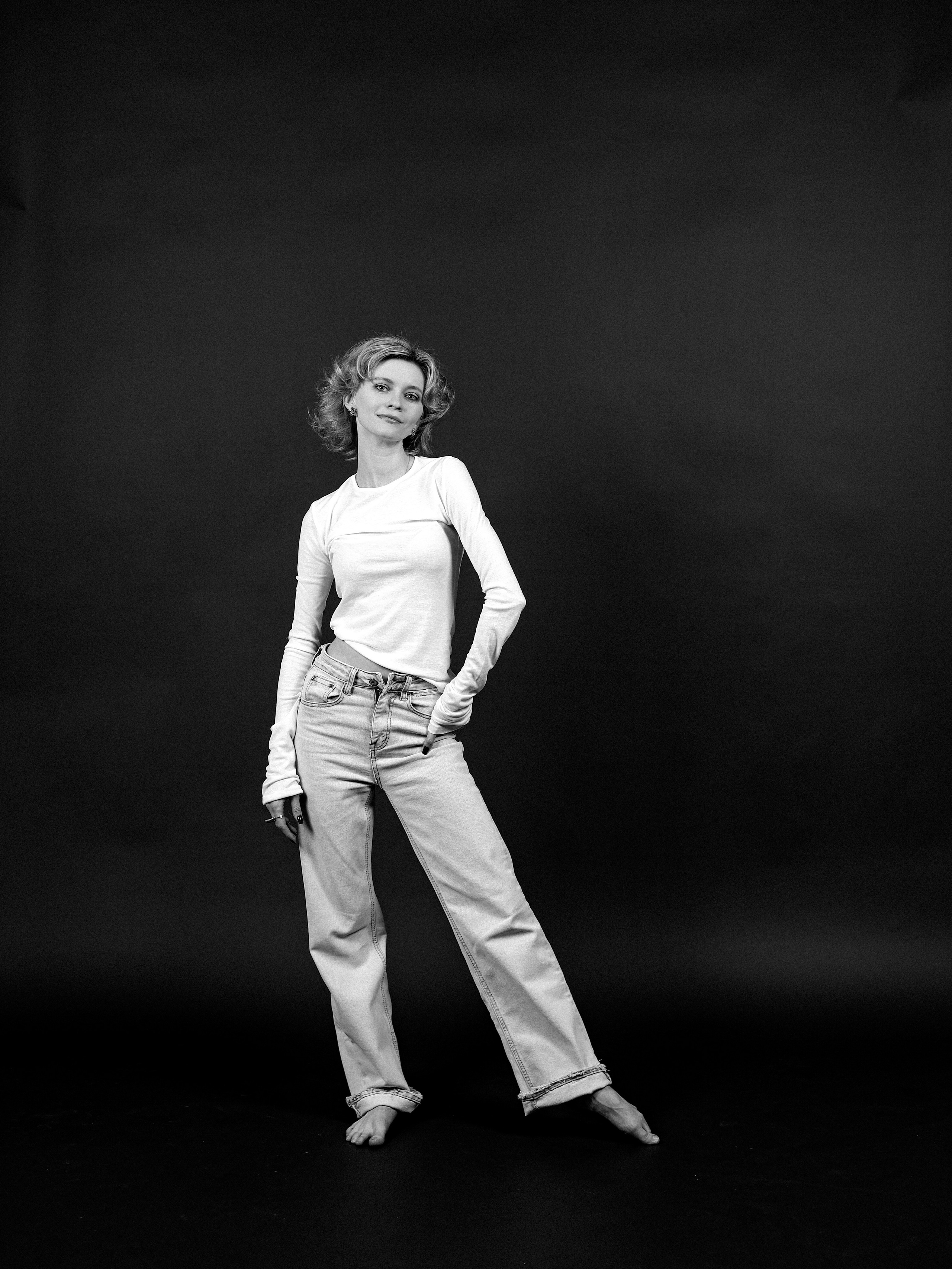 Дарья и Анна. Фотостудия без фотографа Чехов. Первая студия автопортрета в Чехове