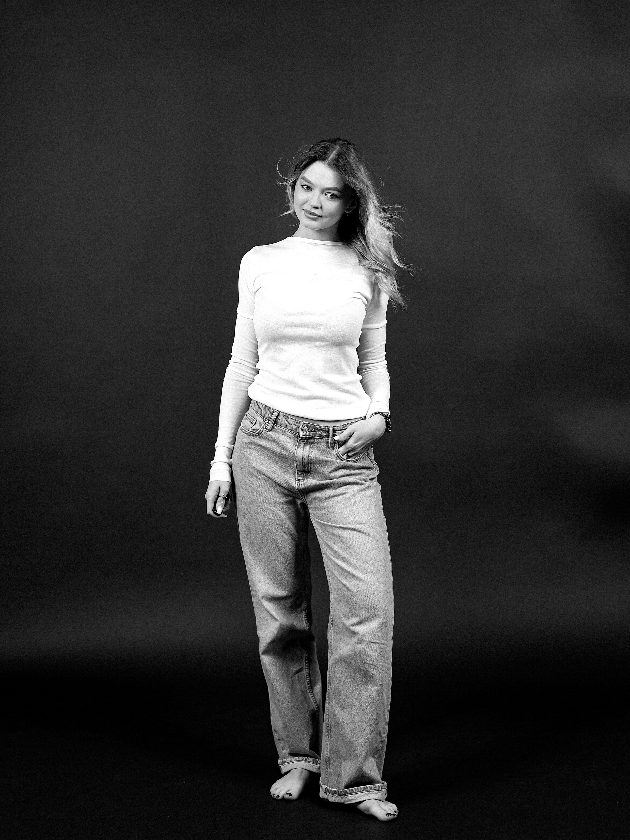 Дарья и Анна. Фотостудия без фотографа Чехов. Первая студия автопортрета в Чехове