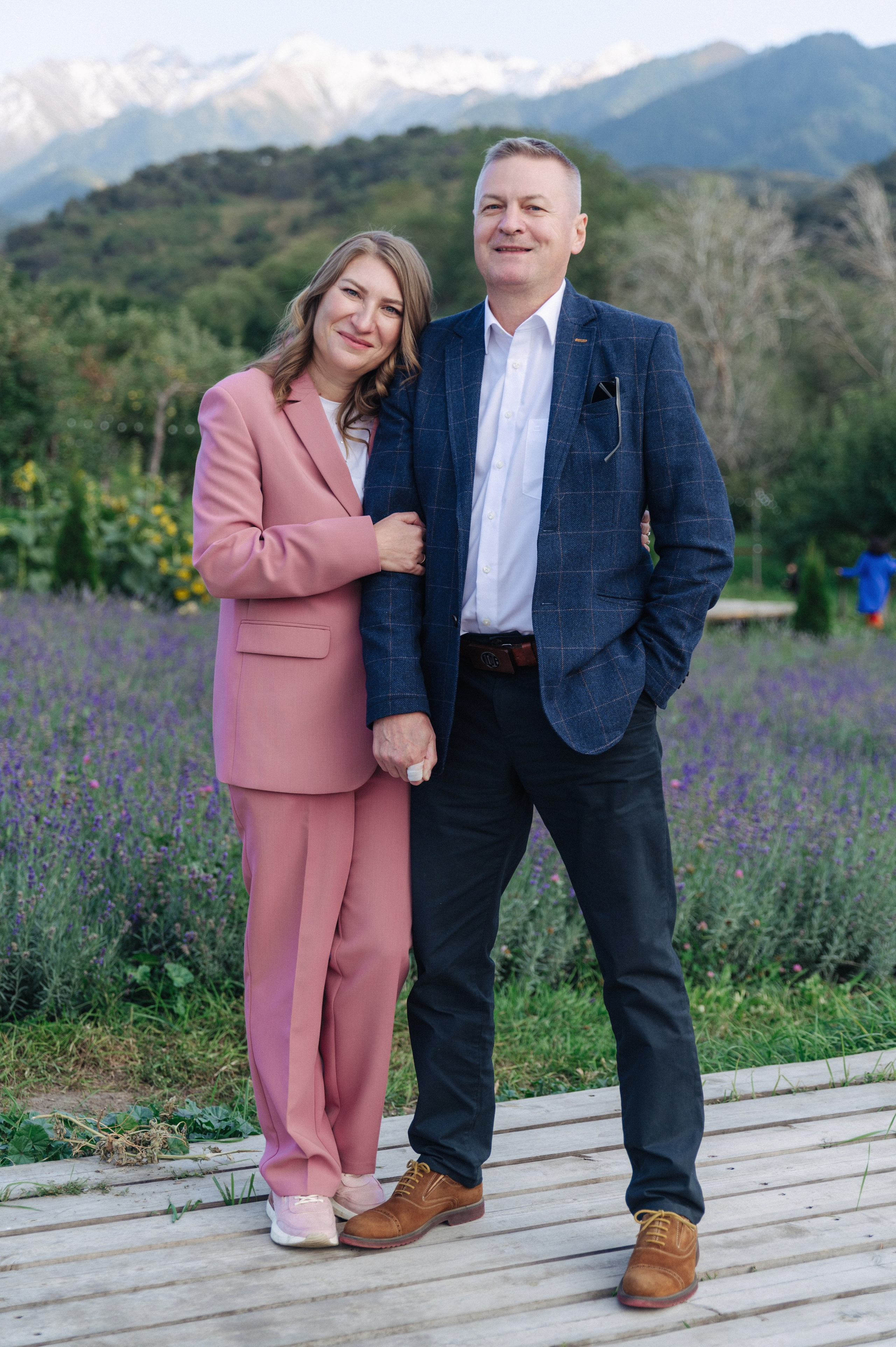 ЛЮСИ И ЭДУАРДО. Фотограф в Алматы — Дарья Фёдорова