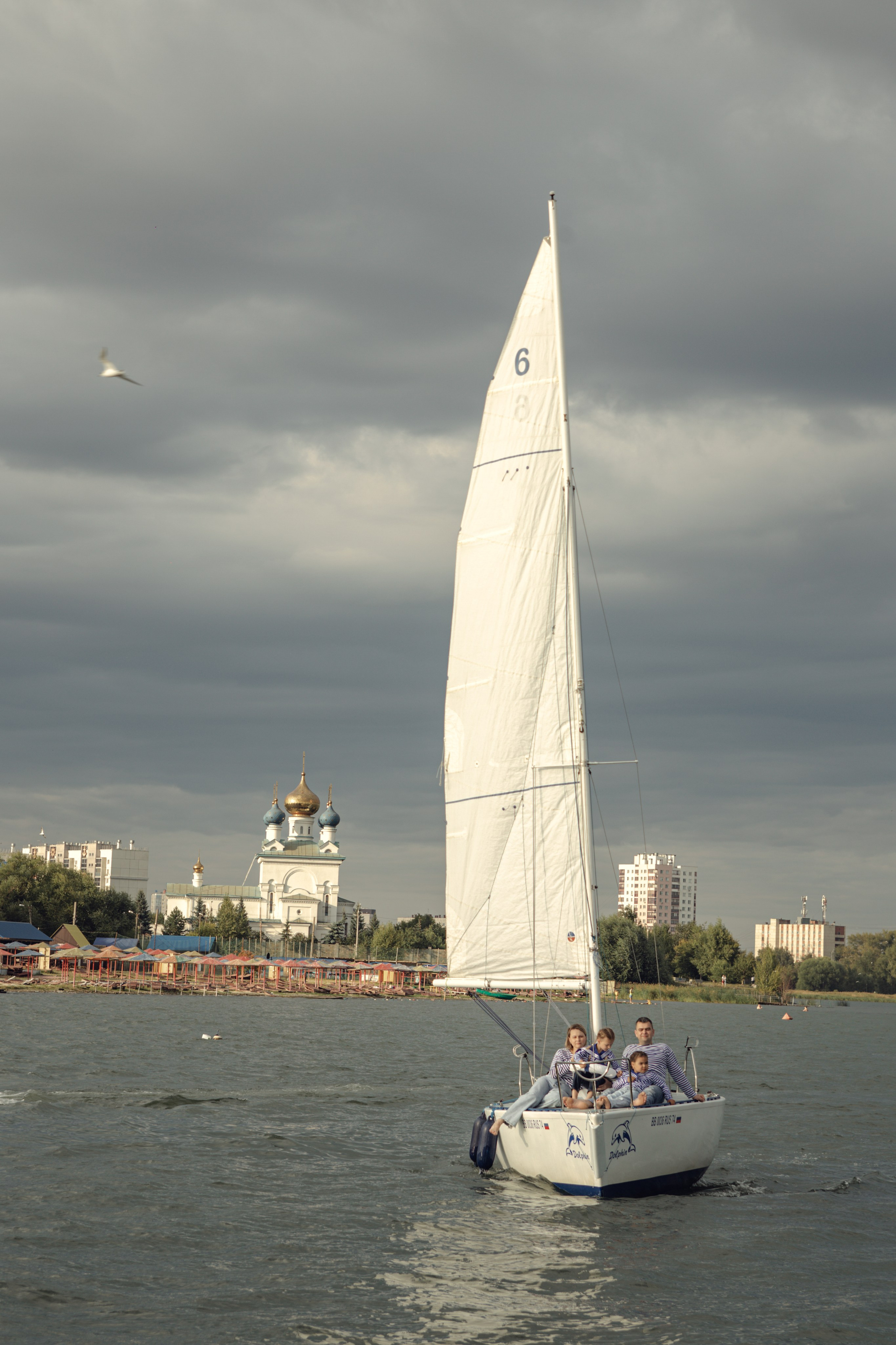 Андрей + Наталья и сестрёнки Вика и Оля. Фотограф Елена Бухонина Челябинск