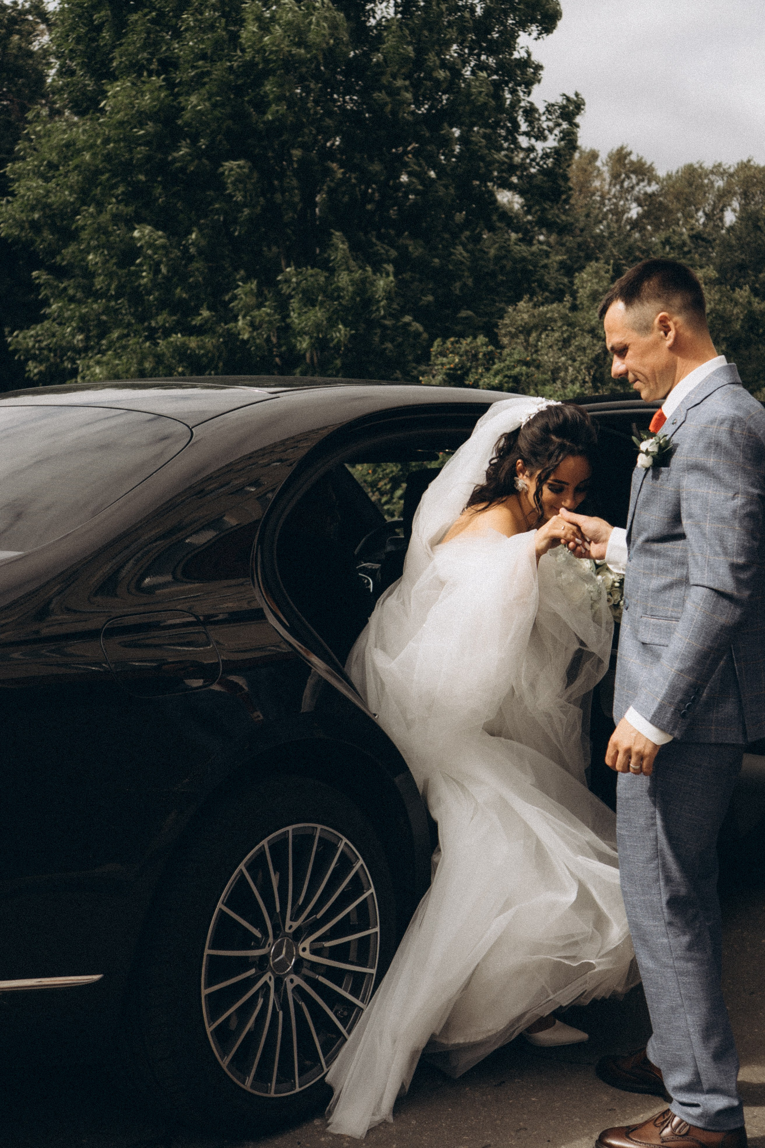 СВАДЕБНАЯ ПРОГУЛКА РЕСТОРАН МЫ ЖЕ НА ТЫ И ФОТОСЕССИИЯ С АВТОМОБИЛЕМ. Профессиональный фотограф, Санкт-Петербург — Виктория Богомолова