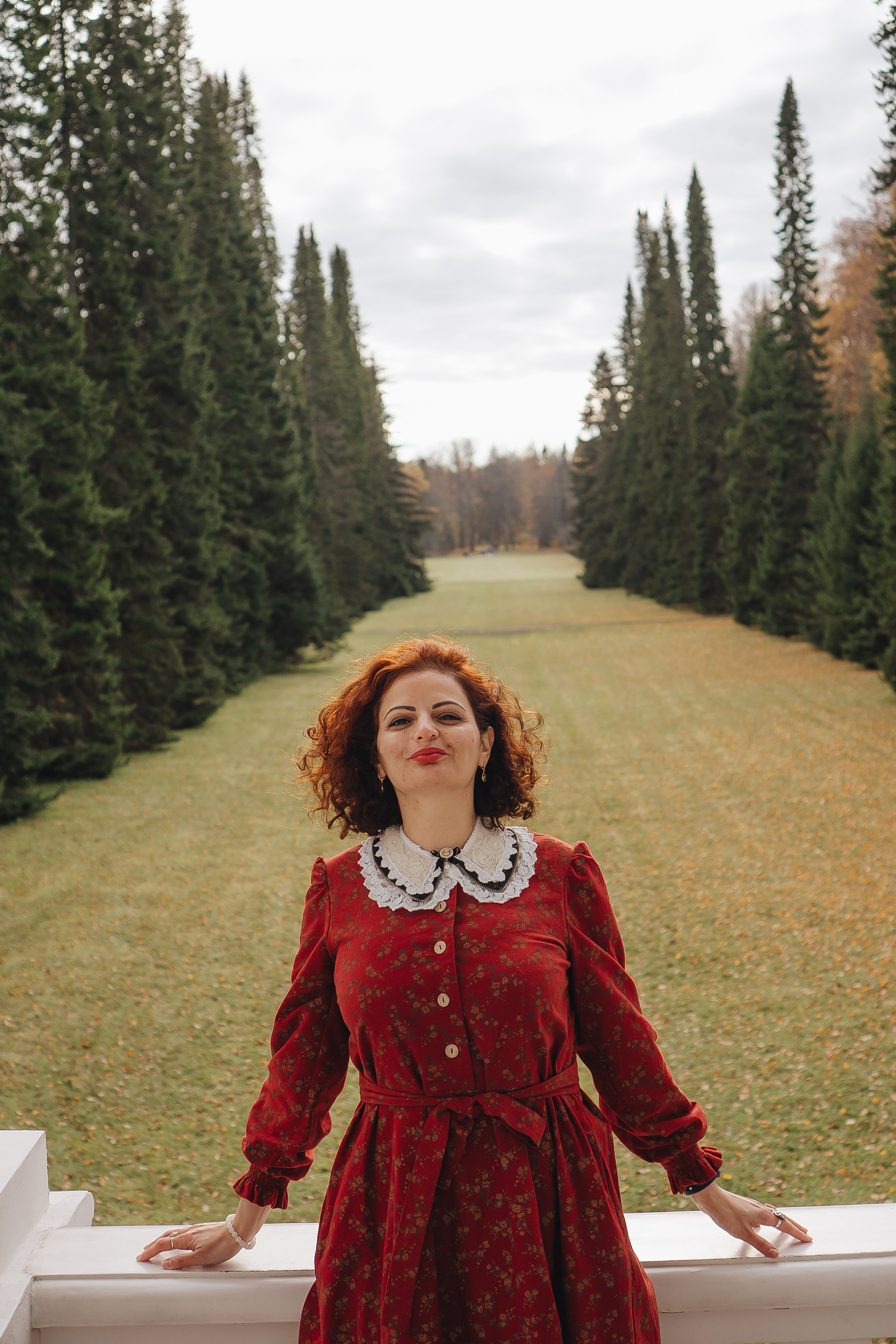 Осенний парк. Профессиональный фотограф, Санкт-Петербург — Виктория Богомолова