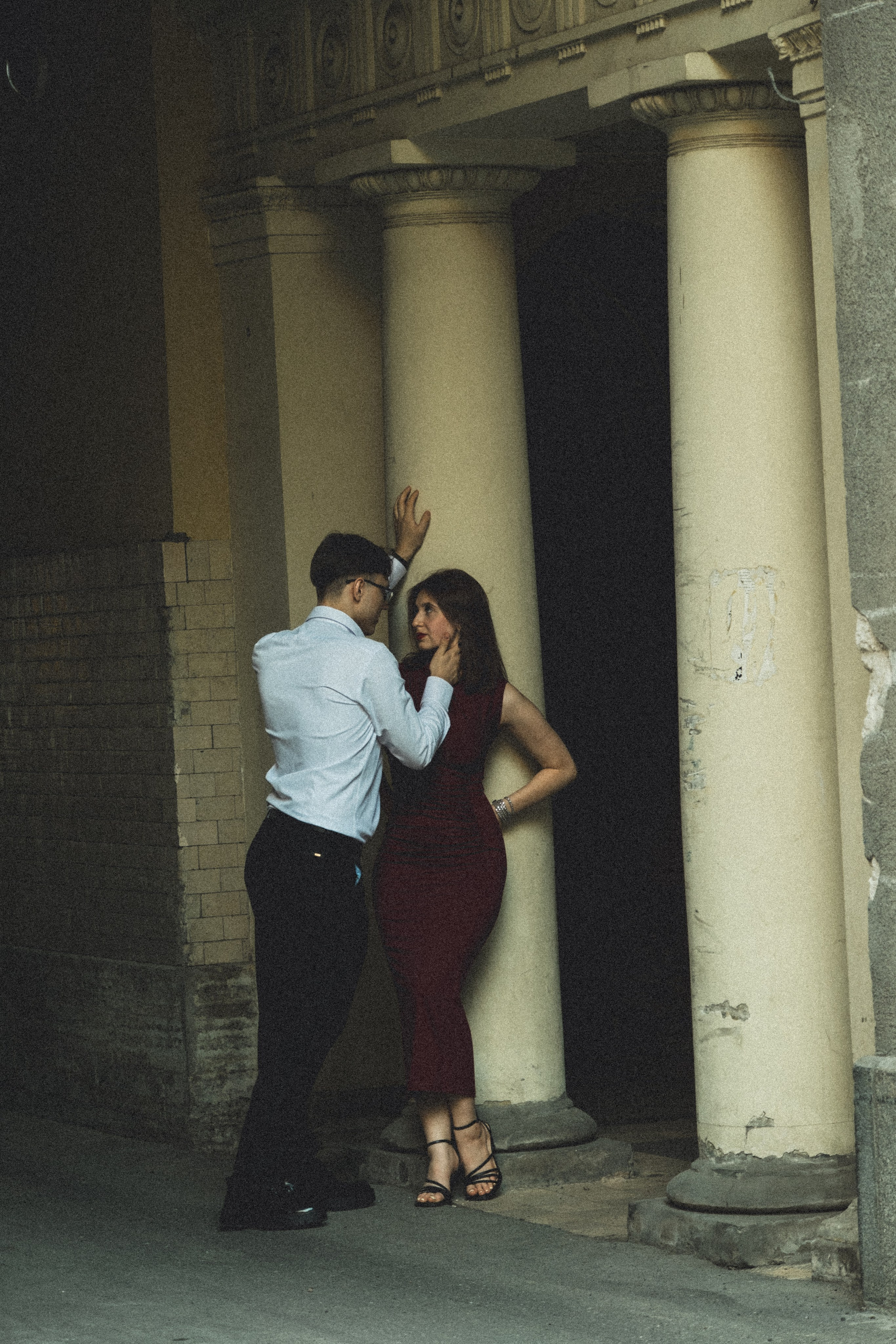 ПРОГУЛКА НА ЗАКАТЕ. Профессиональный фотограф, Санкт-Петербург — Виктория Богомолова