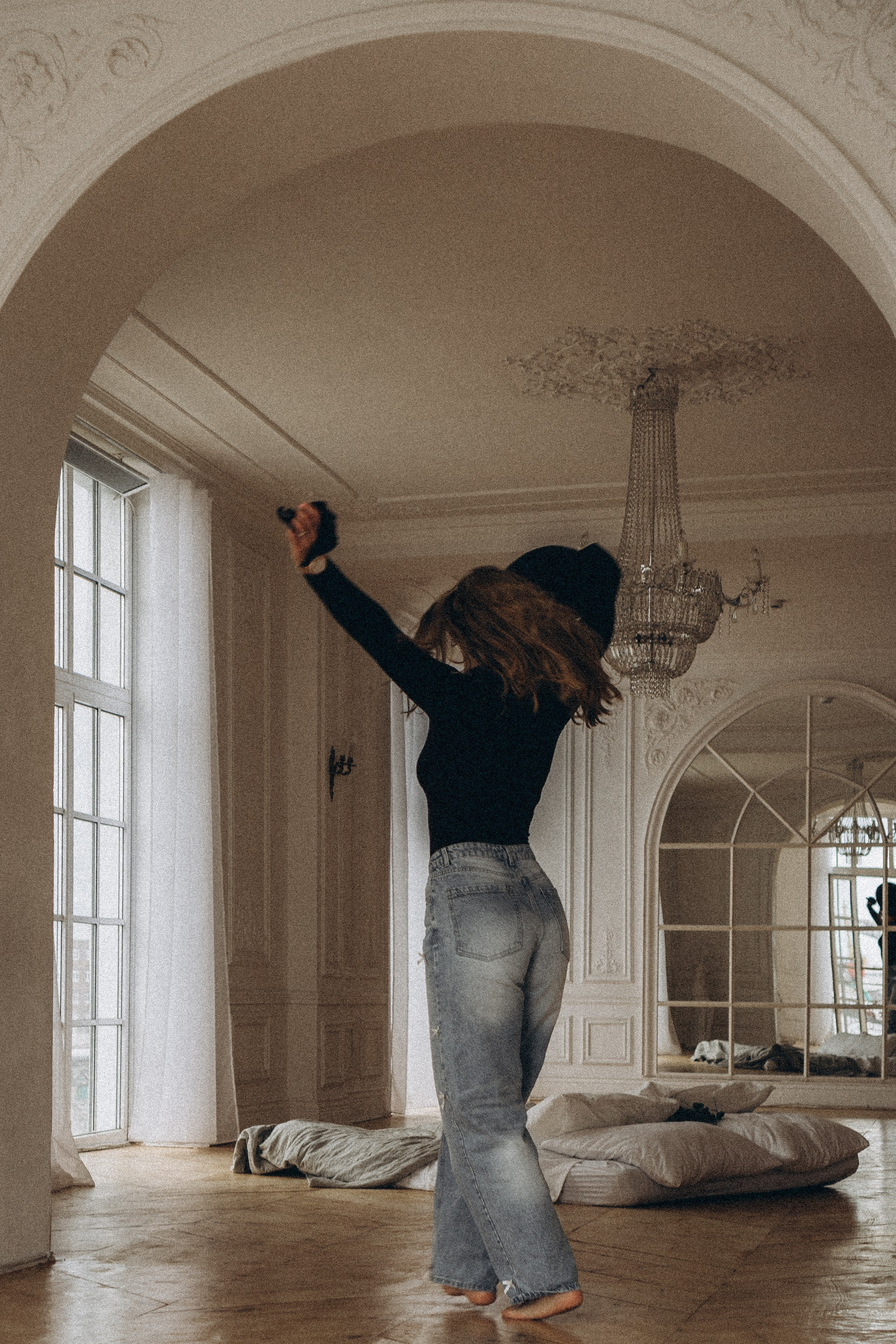 Семейная история в студии. Профессиональный фотограф, Санкт-Петербург — Виктория Богомолова