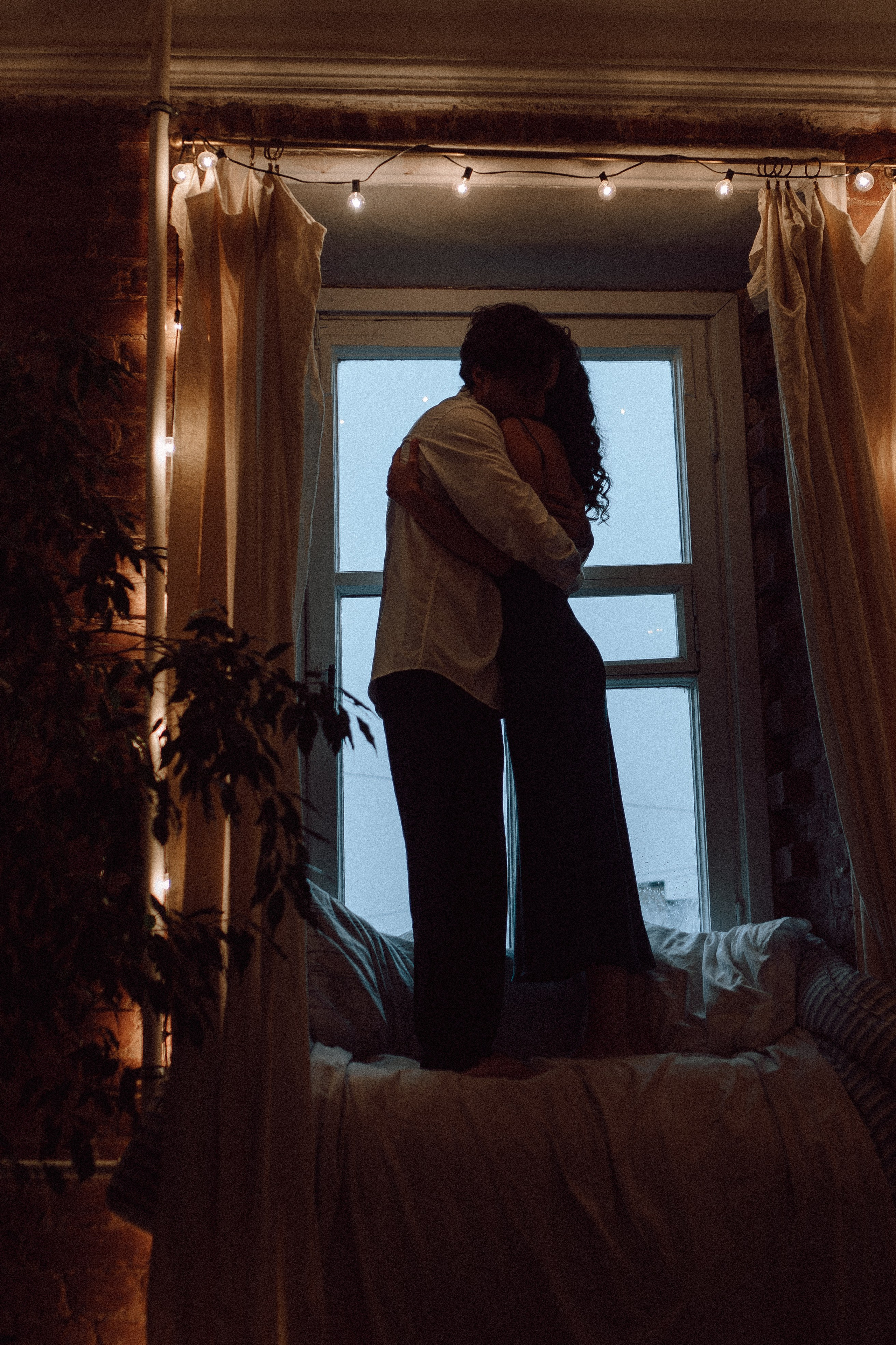 Любовь с новогодним вайбом. Профессиональный фотограф, Санкт-Петербург — Виктория Богомолова