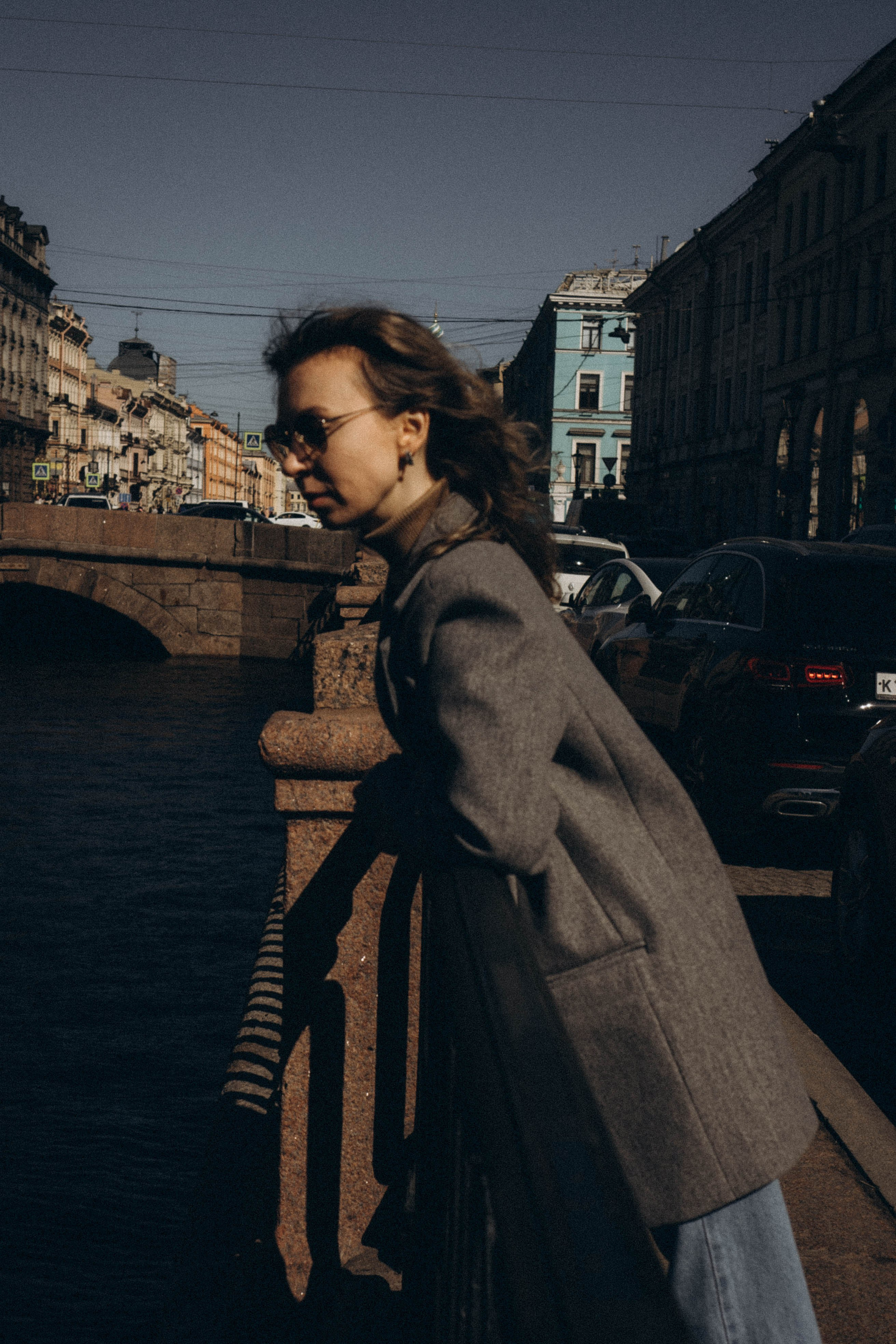 Прогулка в городе. Профессиональный фотограф, Санкт-Петербург — Виктория Богомолова