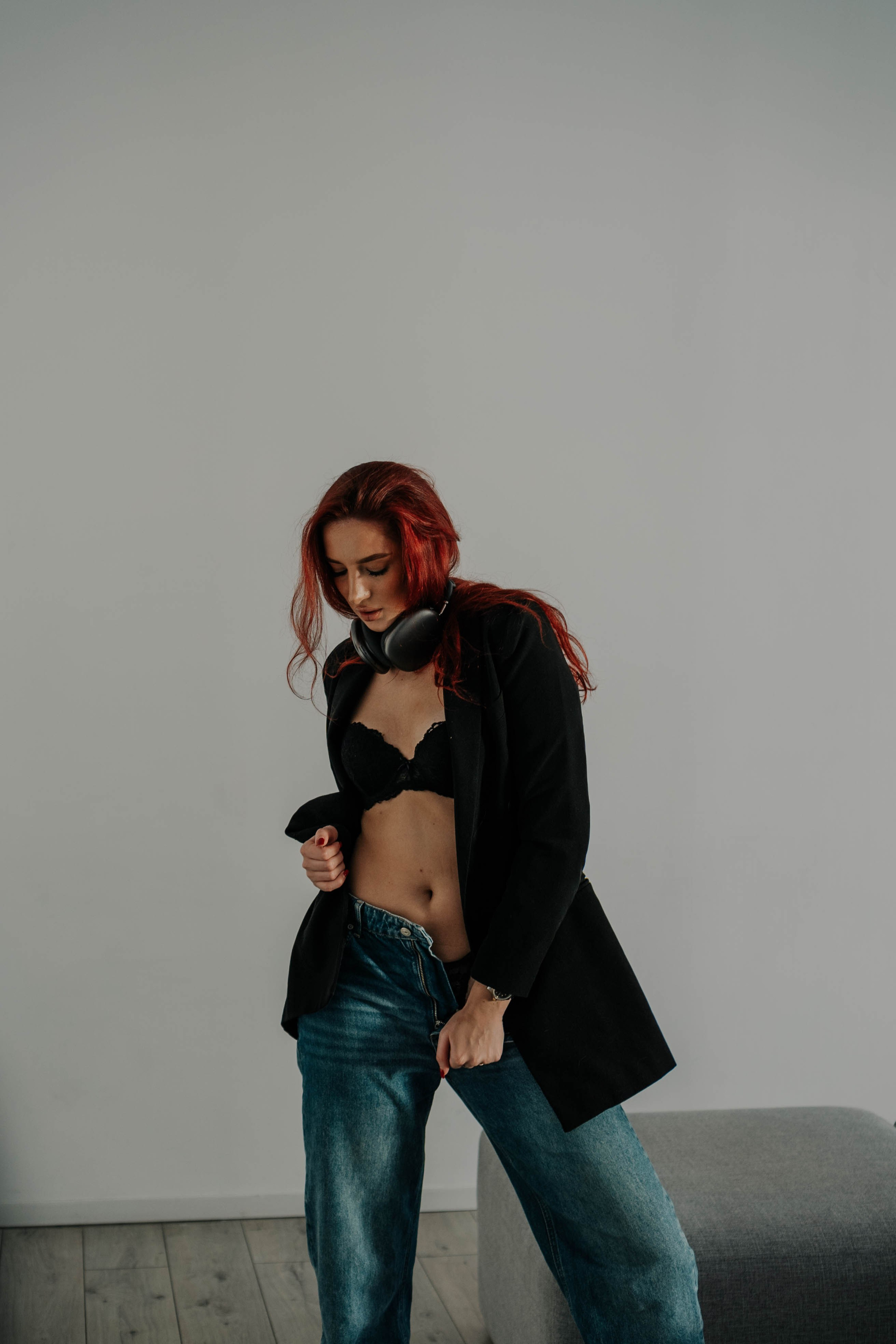 Элеонора в студии. Профессиональный фотограф, Санкт-Петербург — Виктория Богомолова