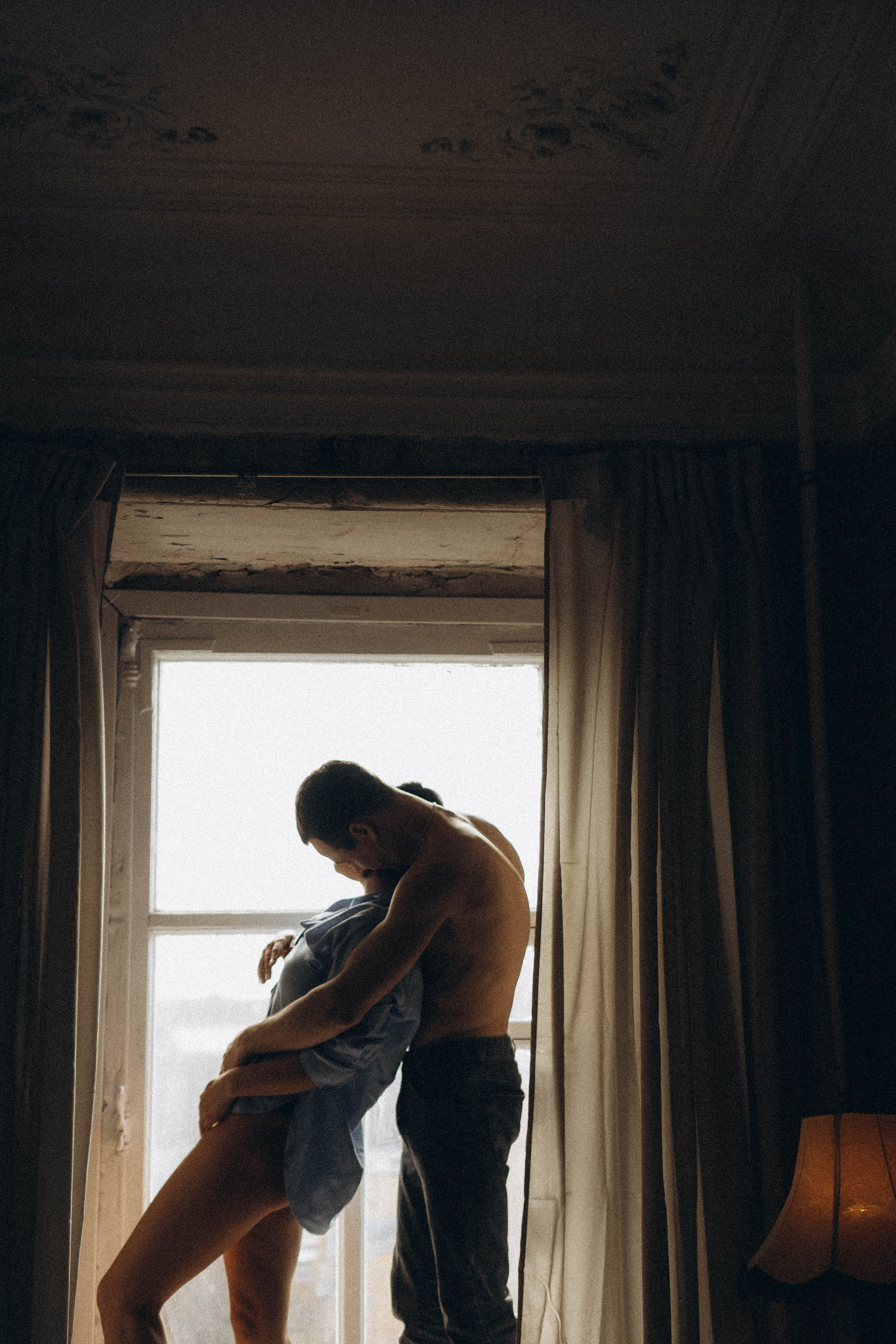 LOVE в квартире. Профессиональный фотограф, Санкт-Петербург — Виктория Богомолова