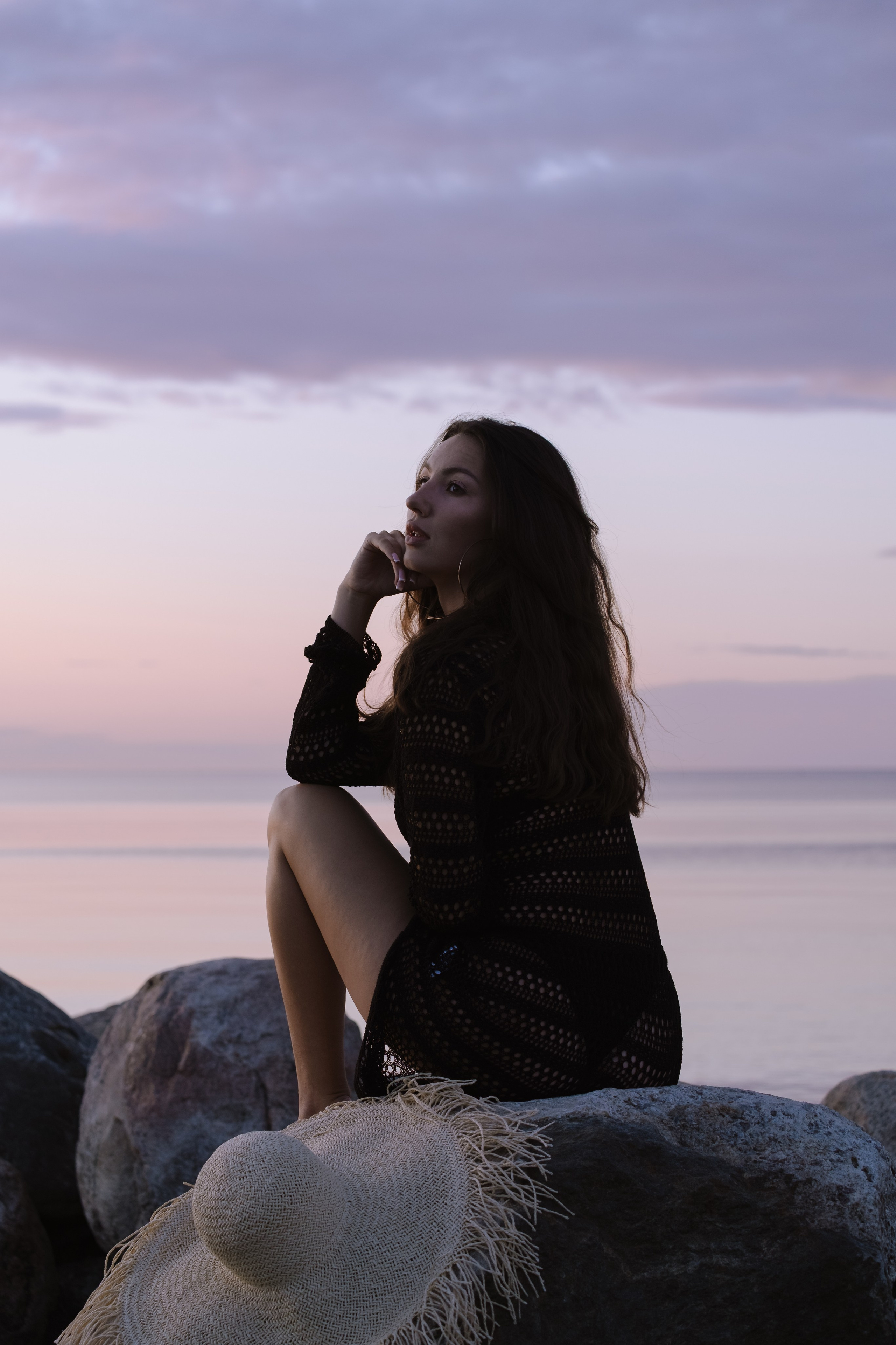 ЗАКАТ НА ЛАДОЖСКОМ ОЗЕРЕ. Профессиональный фотограф, Санкт-Петербург — Виктория Богомолова