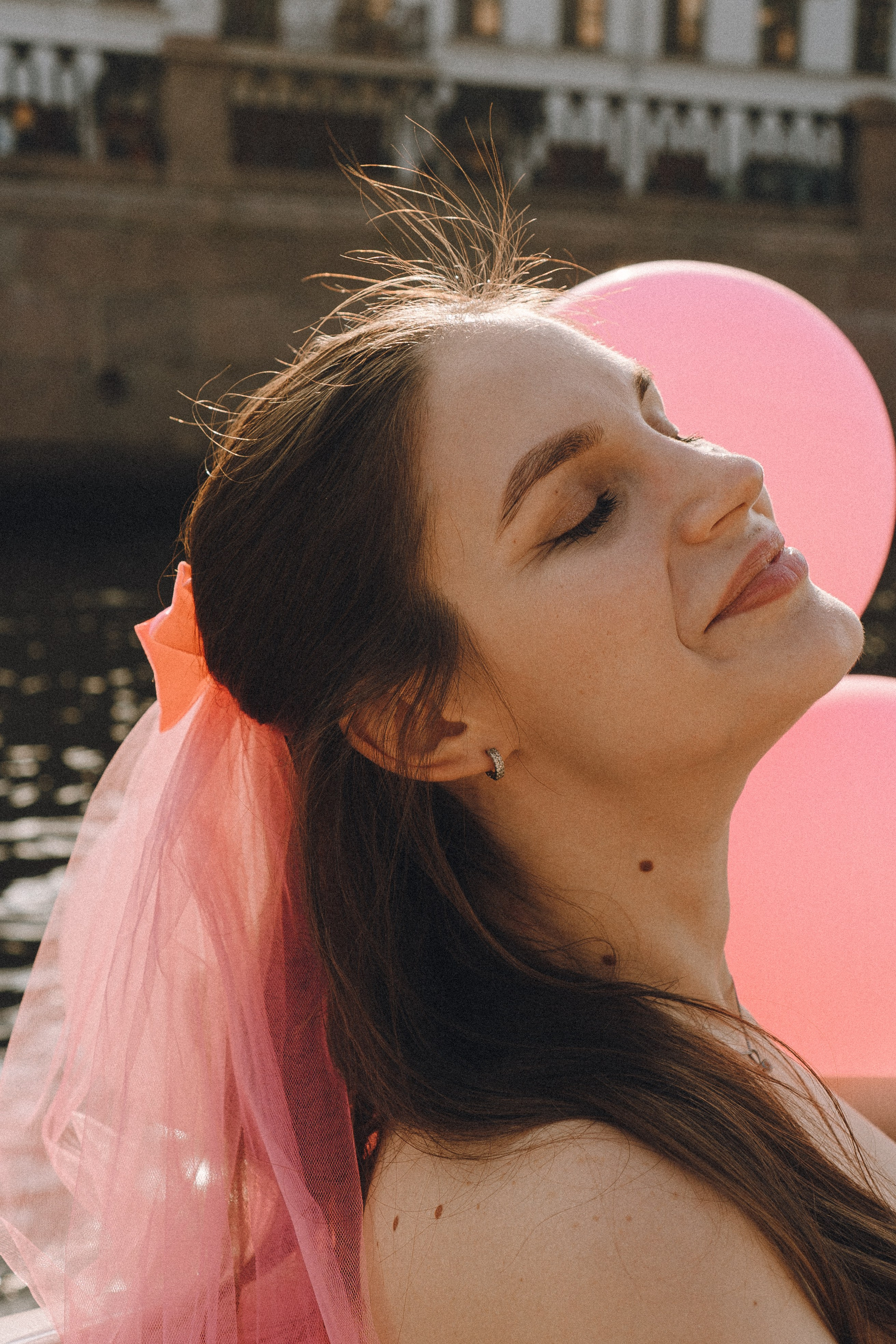 ДЕВИЧНИК НА КАТЕРЕ. Профессиональный фотограф, Санкт-Петербург — Виктория Богомолова