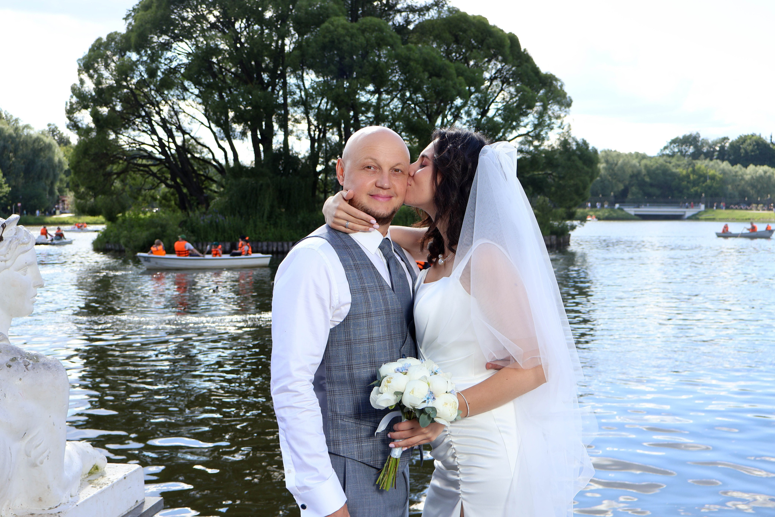 Стас и Виолетта. Виктория Шишкова свадебный фотограф Москва и МО (Балашиха, Щелково)