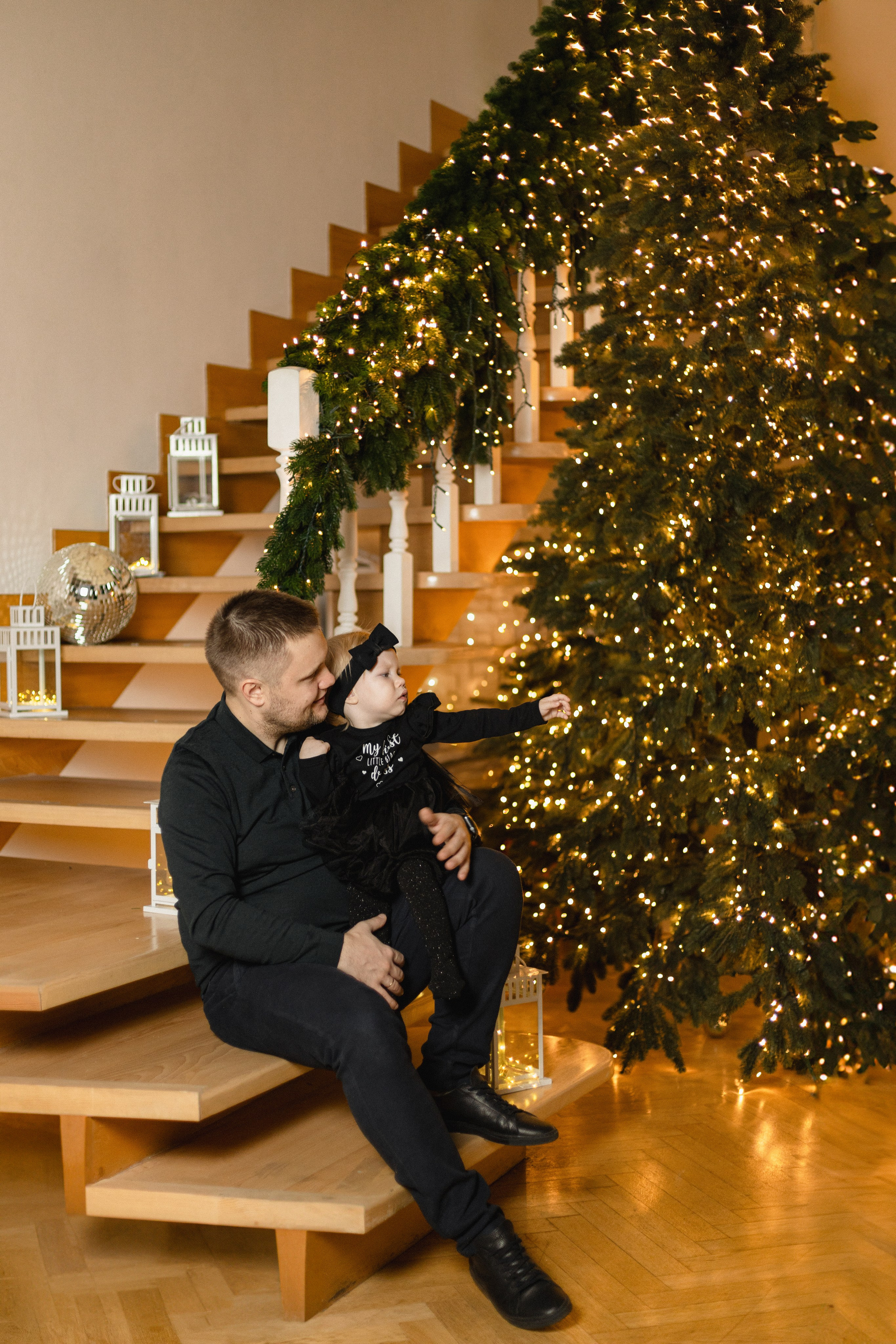 Виктория с мужем и дочкой. Кузьмина Анастасия — контент-фотограф | Москва