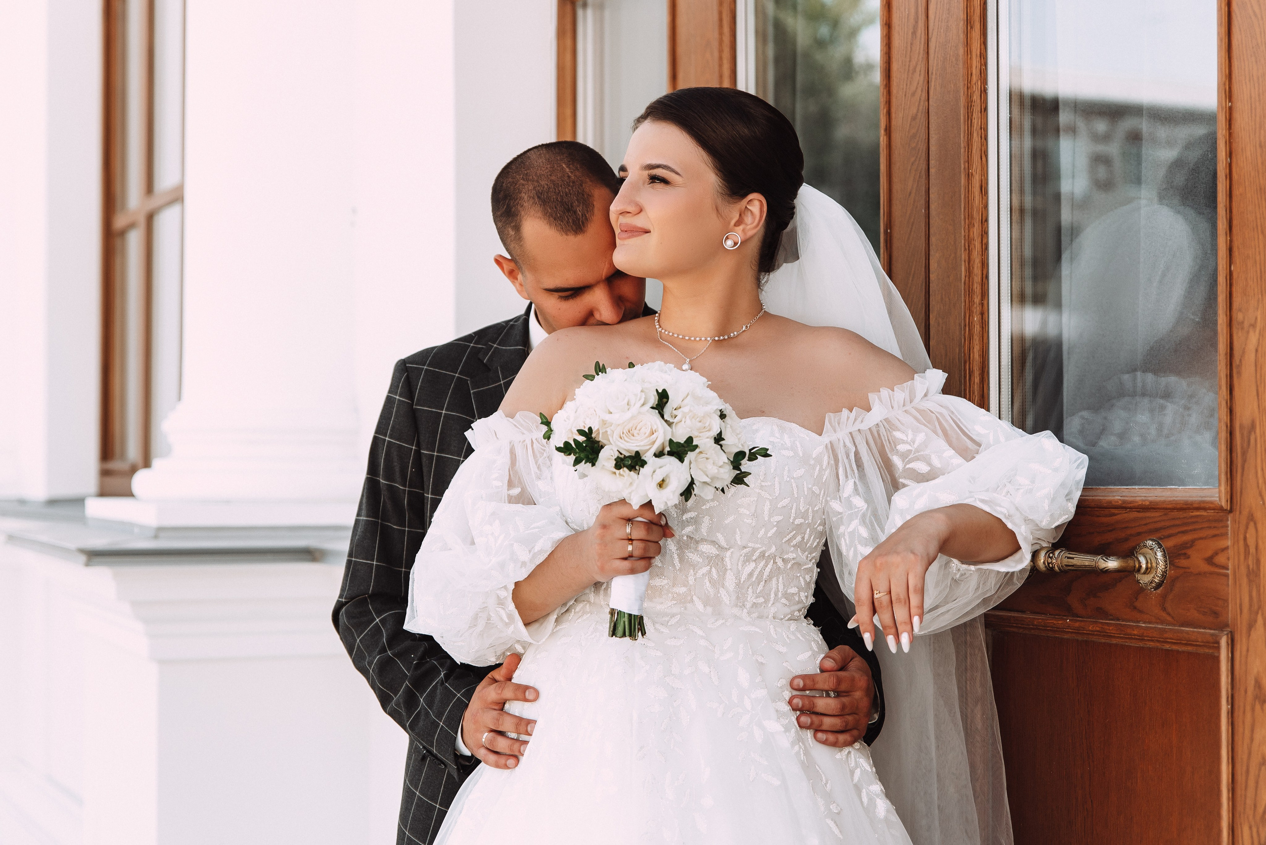 Семен + Варвара. Свадебный и семейный фотограф в Волгограде Олеся Лисицкая