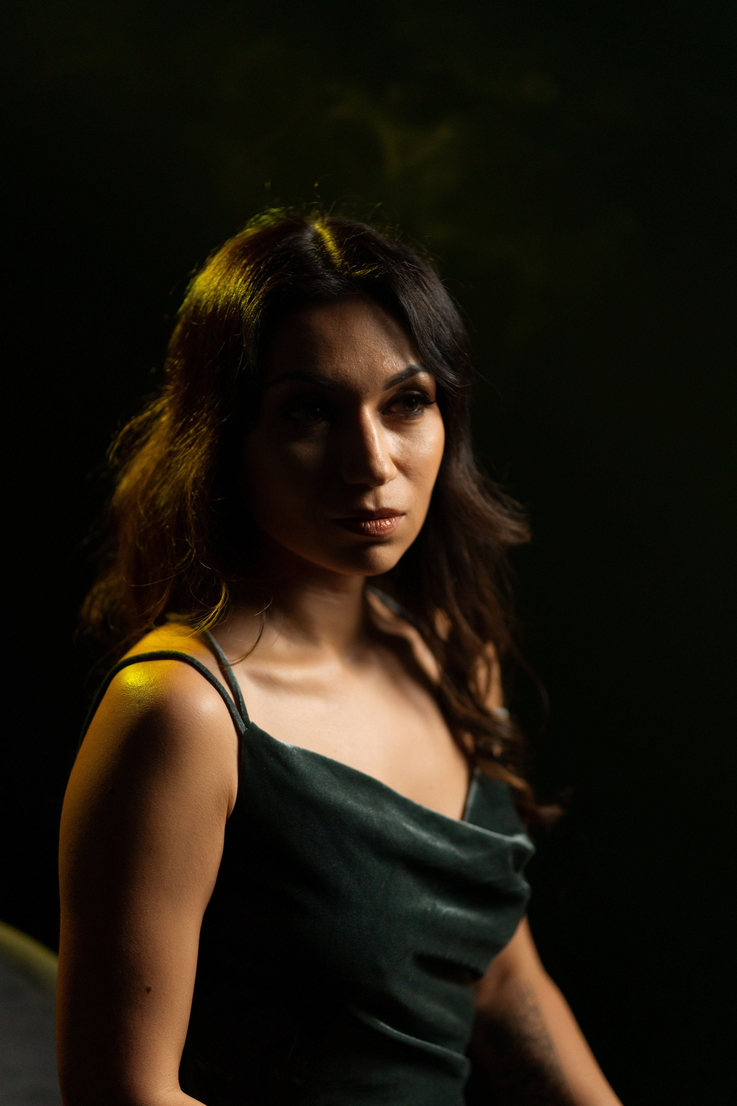 Маргарита. Фотограф Виталий Сид: профессиональная фотосъемка, обучение и новости индустрии