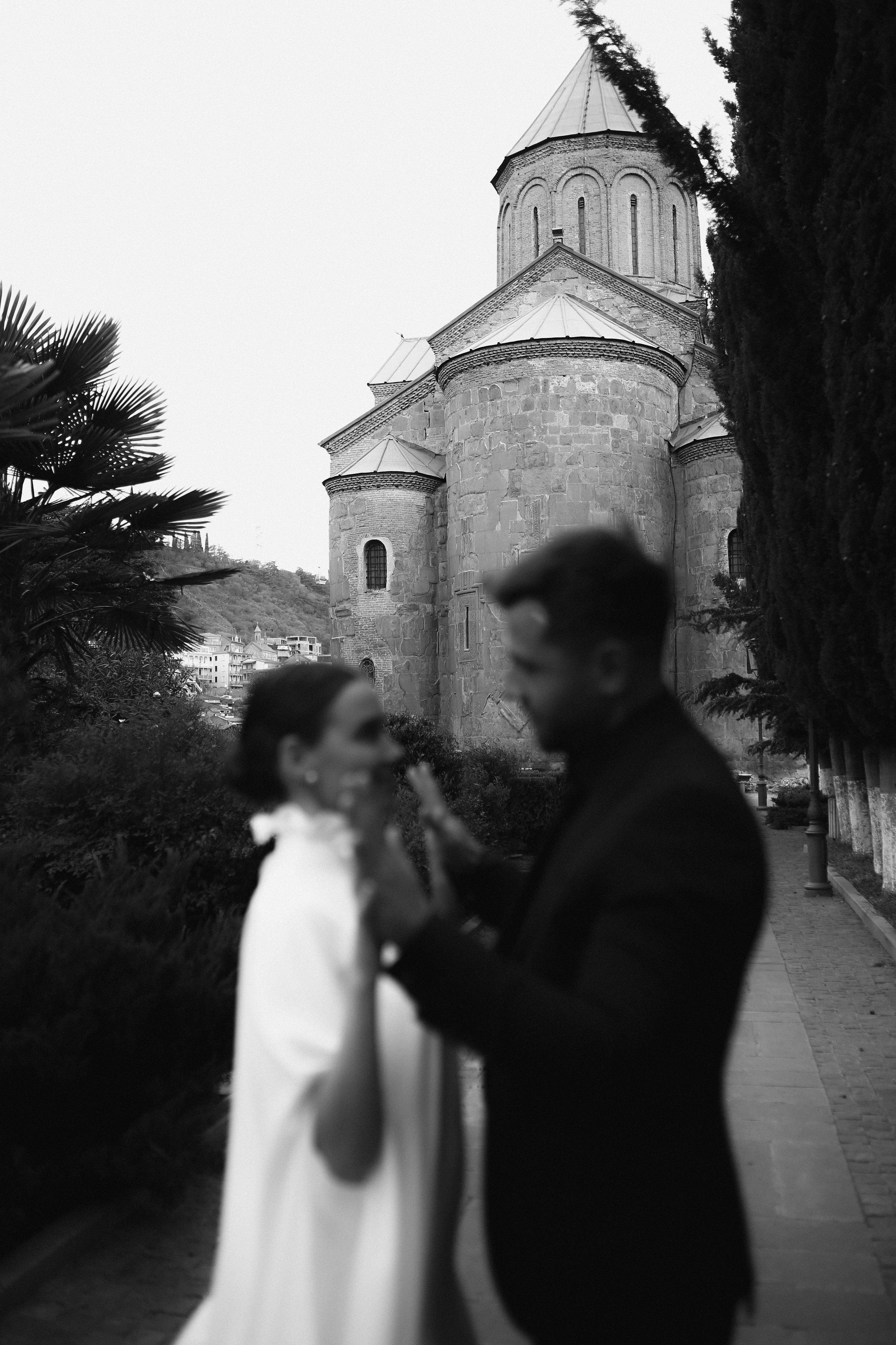 Nata Geo | Church Metekhi, Georgia. Портретные и свадебные съемки